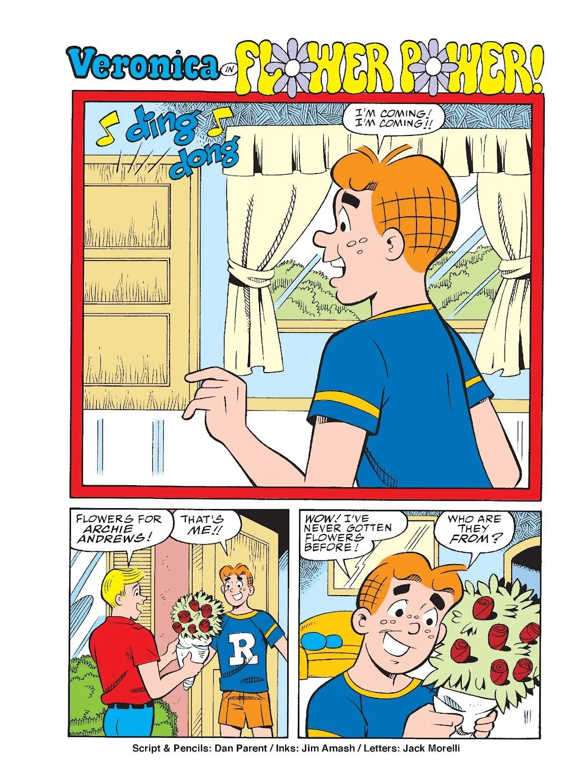 World of Betty and Veronica Jumbo Comics Digest  16 (Part 1) part 18