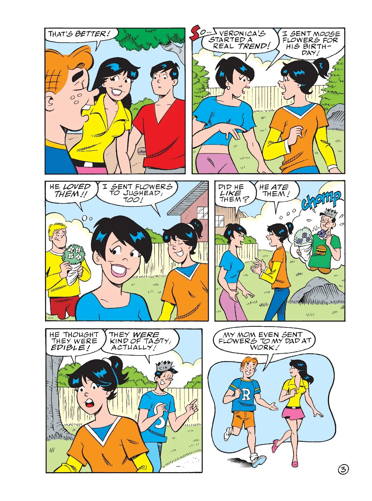 World of Betty and Veronica Jumbo Comics Digest  16 (Part 1) part 20