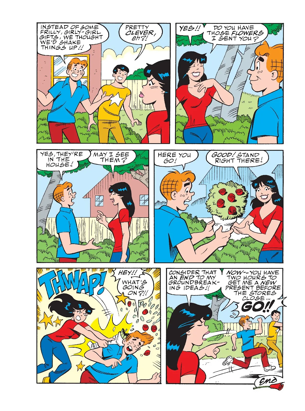 World of Betty and Veronica Jumbo Comics Digest  16 (Part 1) part 22