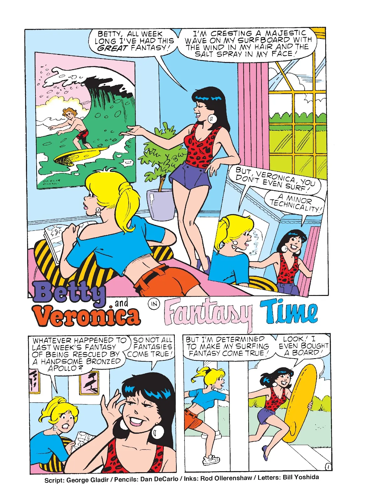 World of Betty and Veronica Jumbo Comics Digest  16 (Part 1) part 23