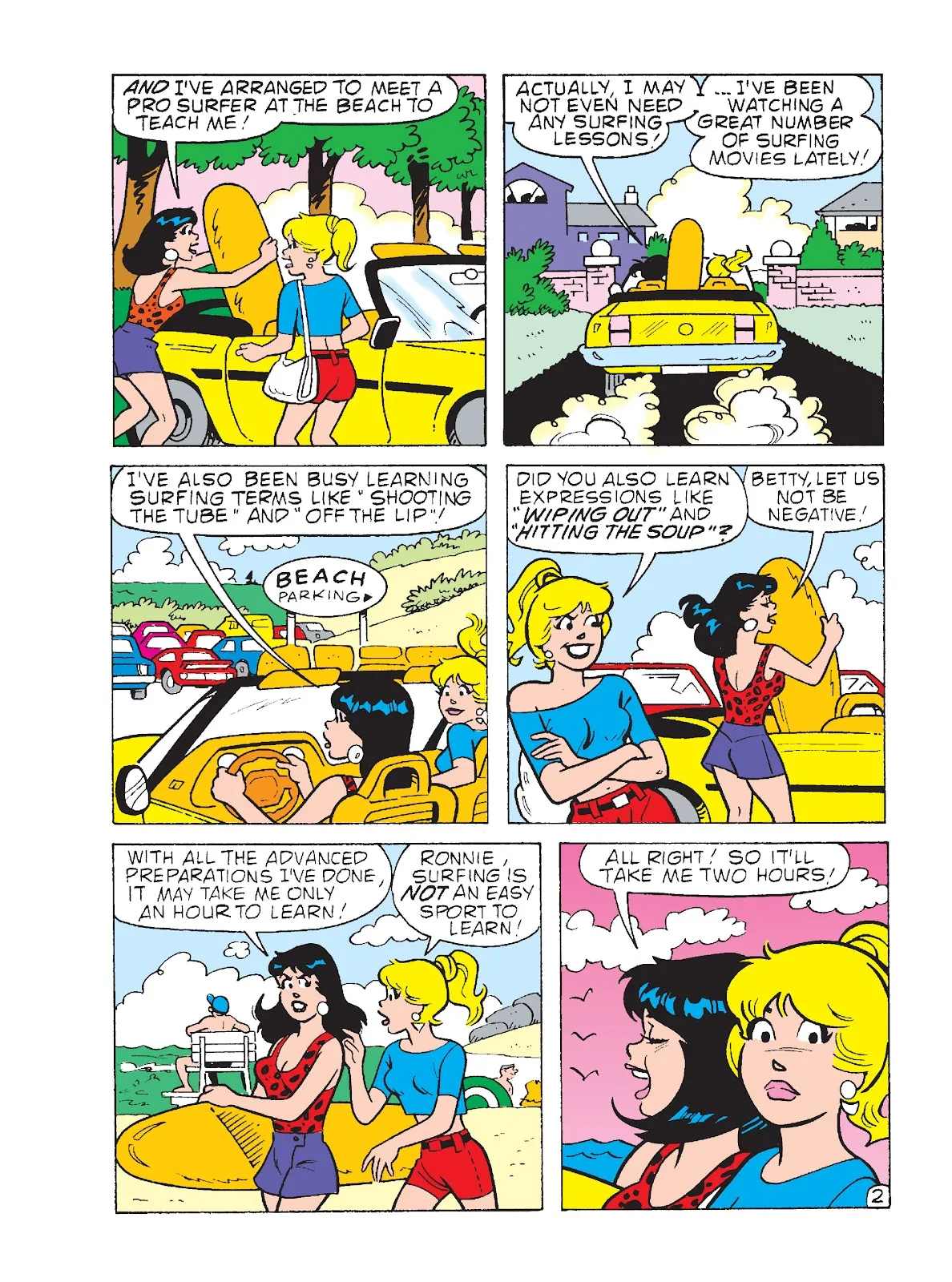 World of Betty and Veronica Jumbo Comics Digest  16 (Part 1) part 24