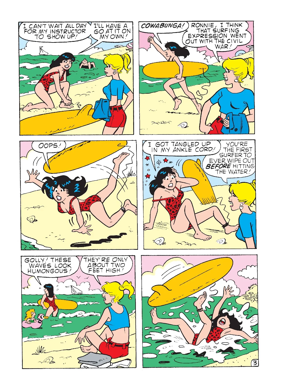 World of Betty and Veronica Jumbo Comics Digest  16 (Part 1) part 25