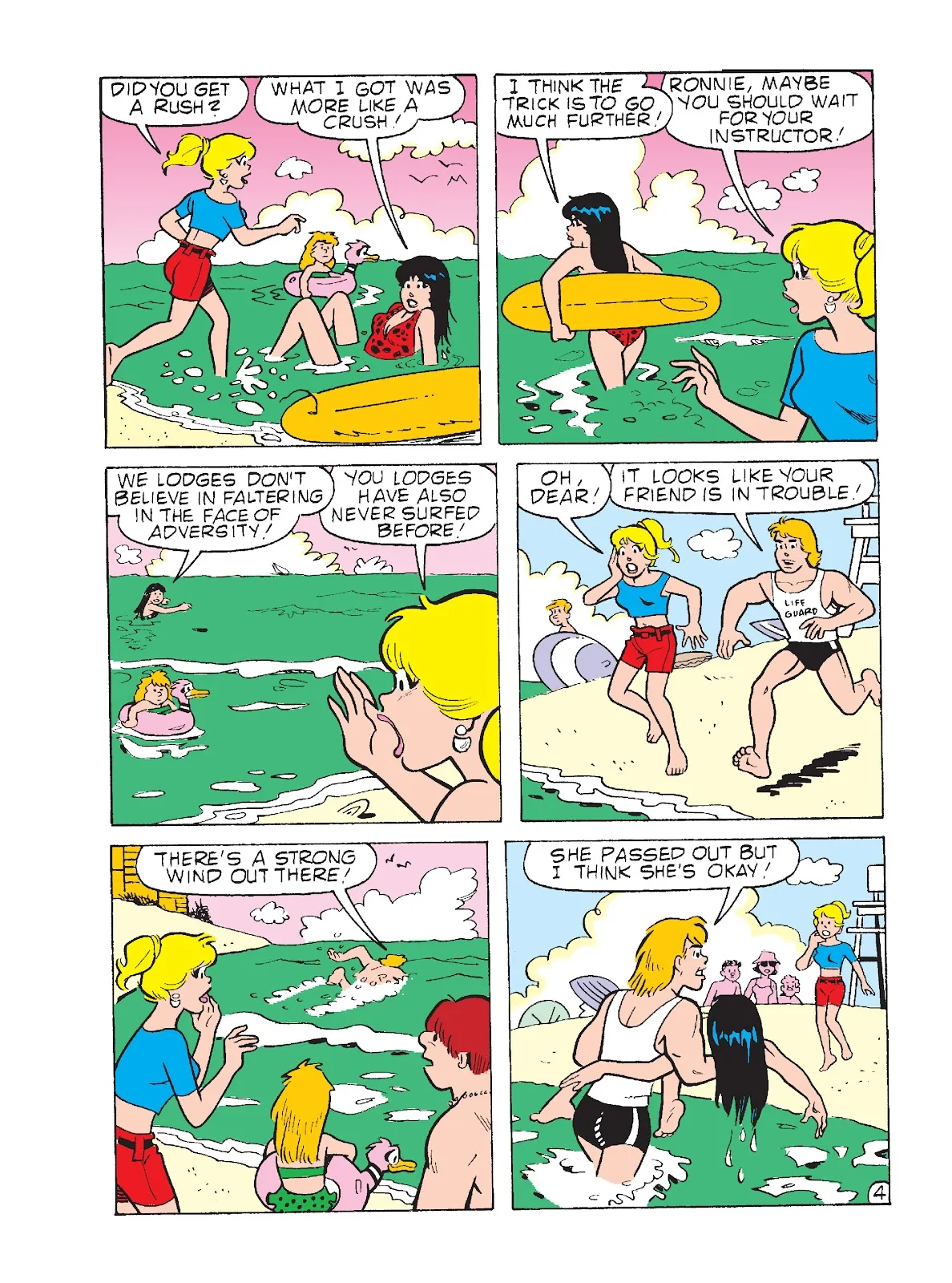 World of Betty and Veronica Jumbo Comics Digest  16 (Part 1) part 26