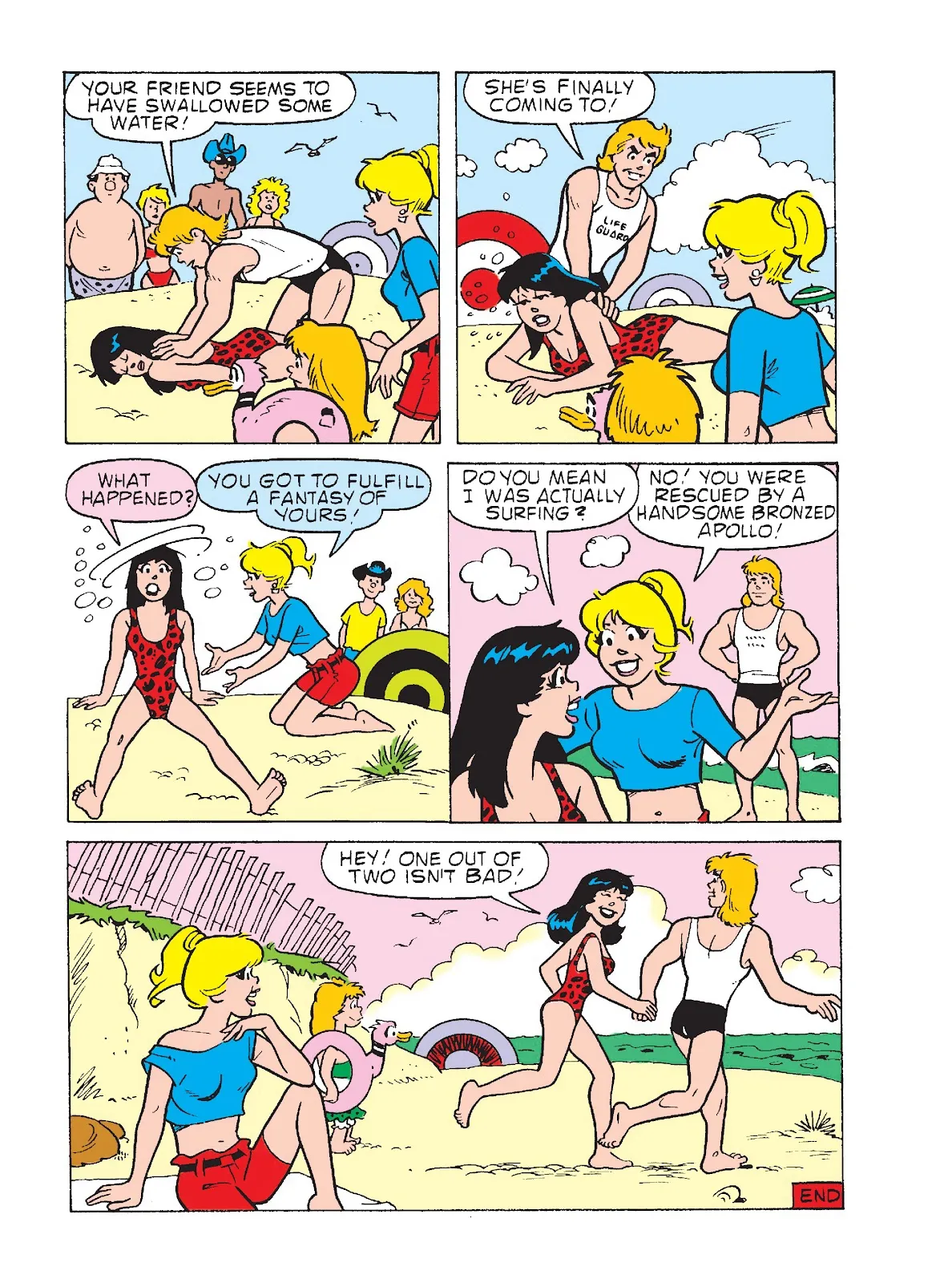 World of Betty and Veronica Jumbo Comics Digest  16 (Part 1) part 27