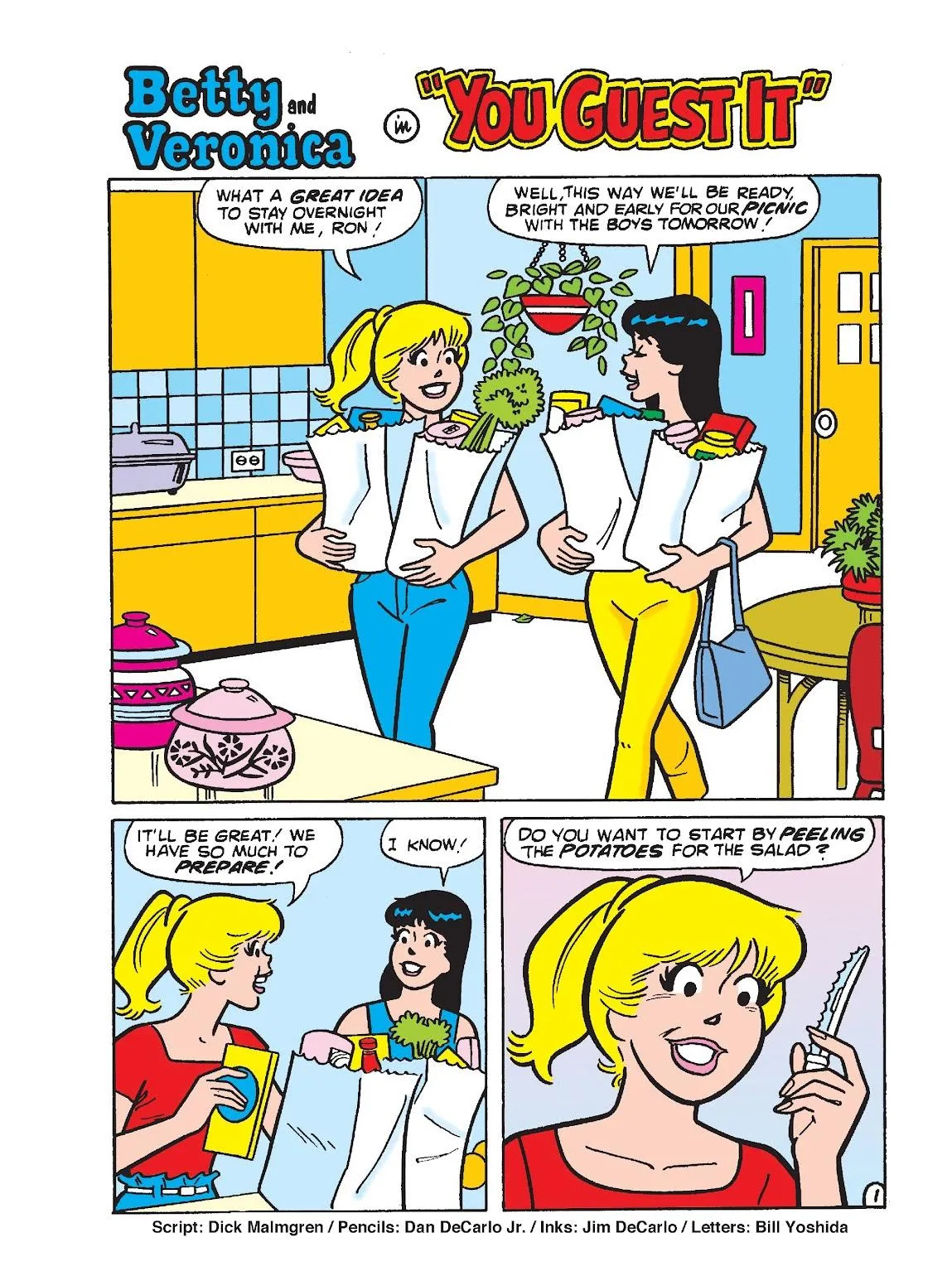 World of Betty and Veronica Jumbo Comics Digest  16 (Part 1) part 28