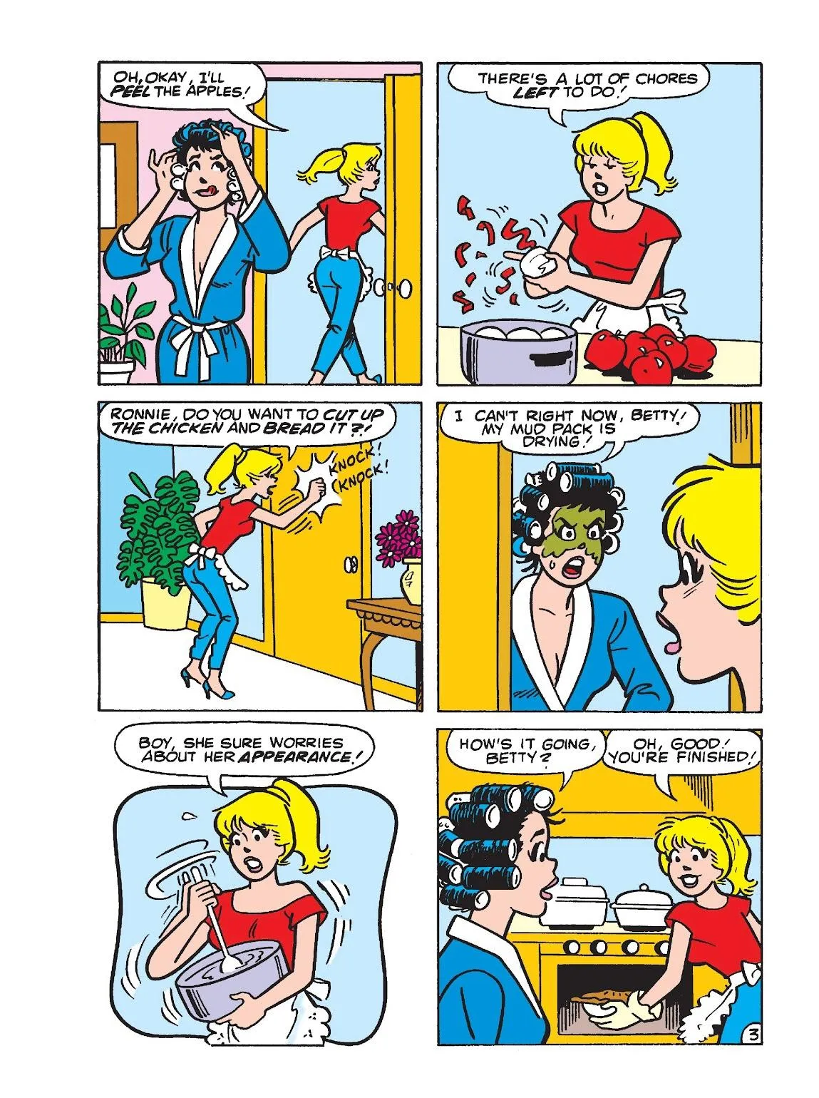 World of Betty and Veronica Jumbo Comics Digest  16 (Part 1) part 30