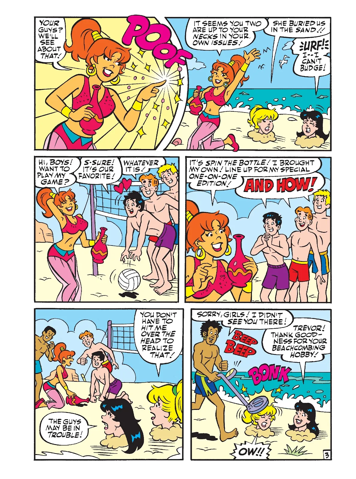 World of Betty and Veronica Jumbo Comics Digest  16 (Part 1) part 4