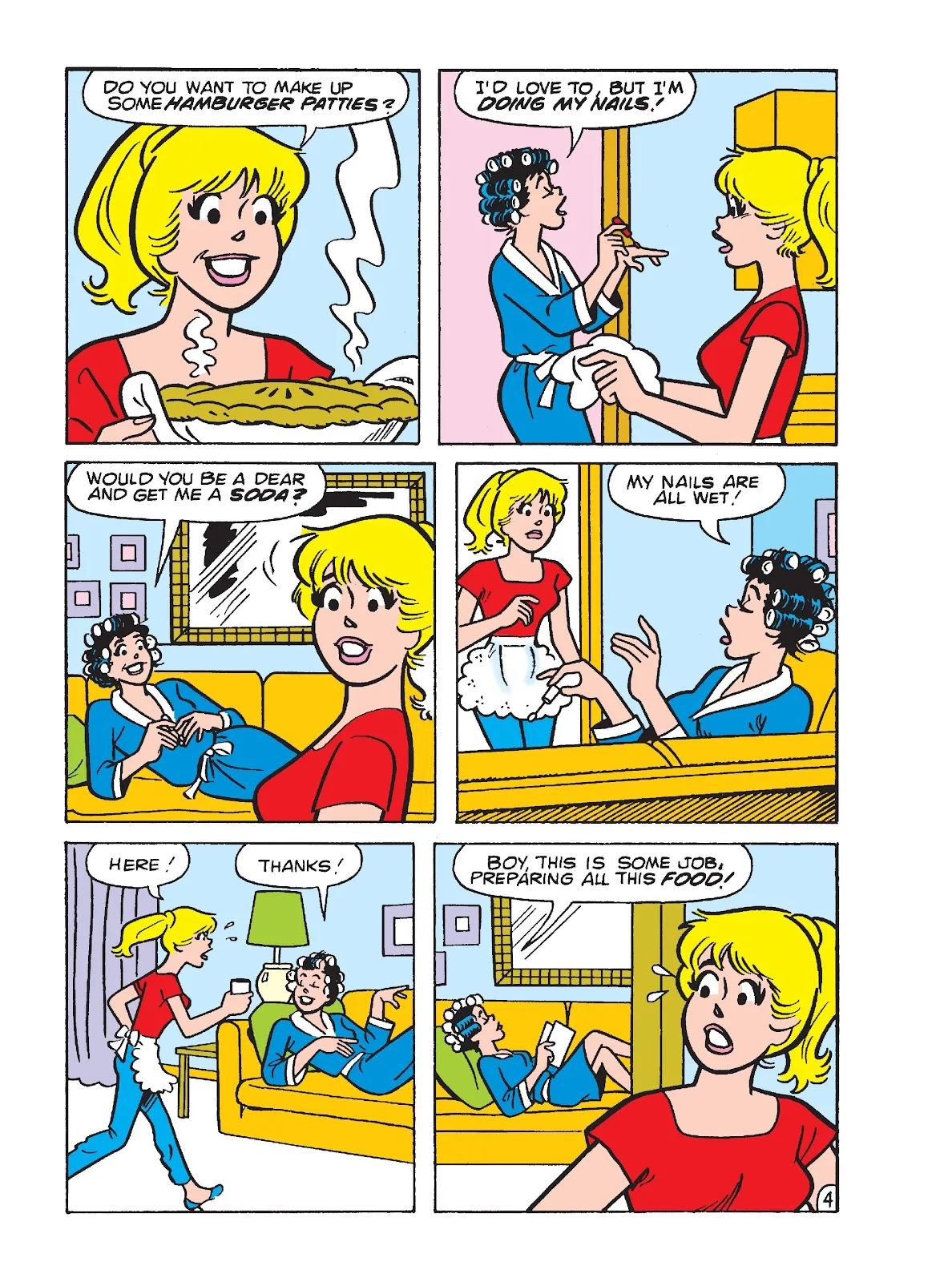 World of Betty and Veronica Jumbo Comics Digest  16 (Part 1) part 31