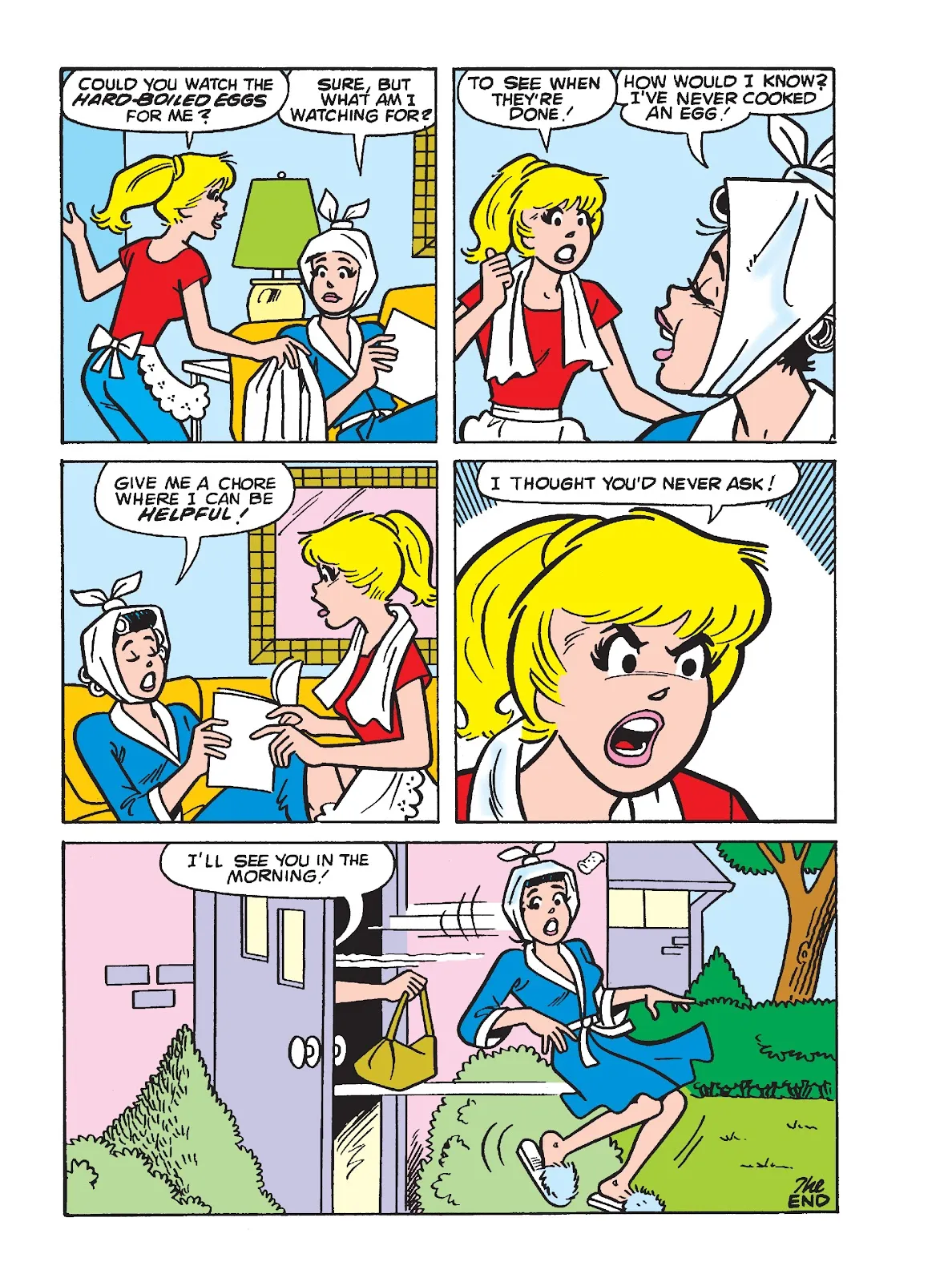World of Betty and Veronica Jumbo Comics Digest  16 (Part 1) part 33