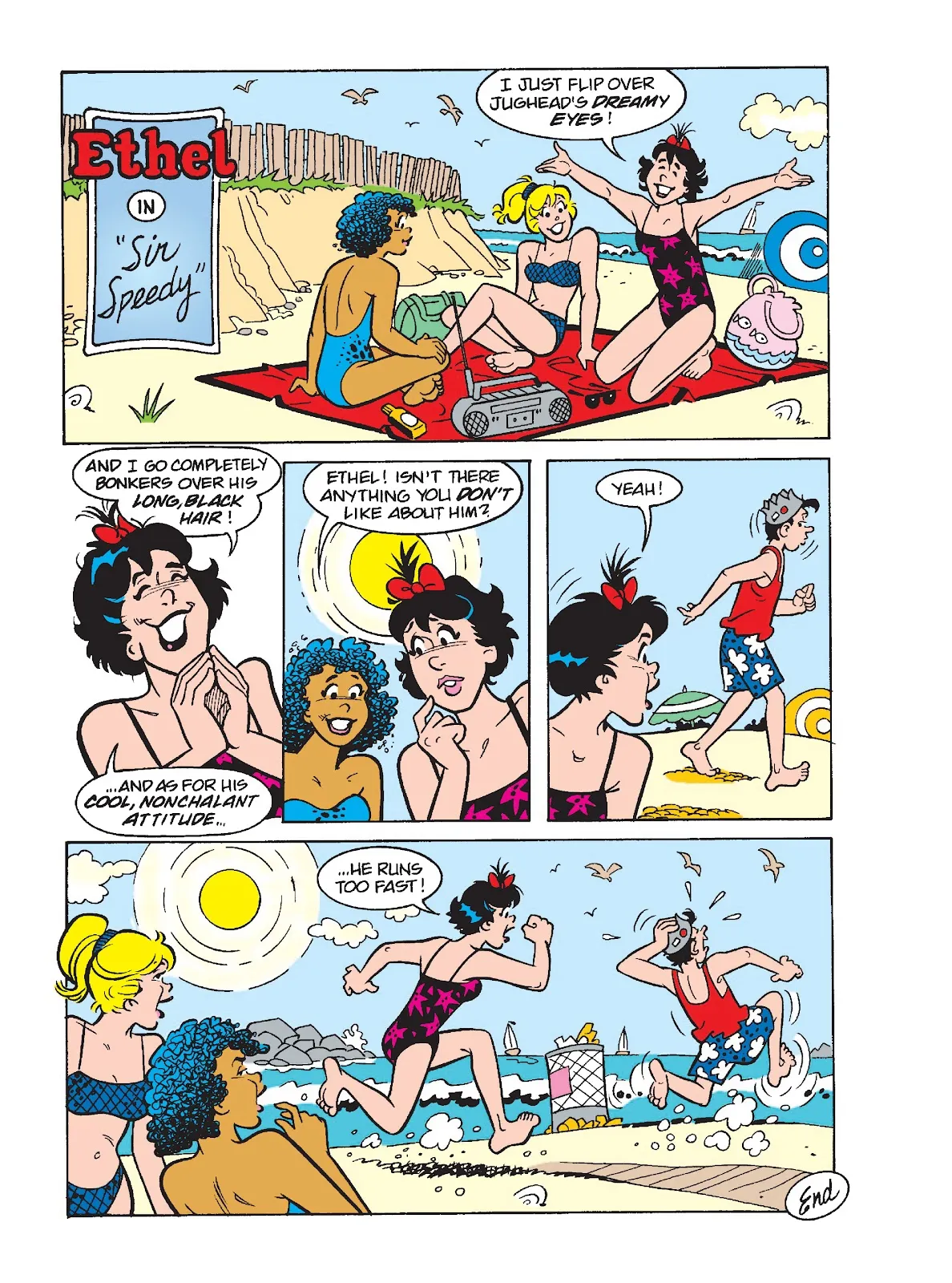World of Betty and Veronica Jumbo Comics Digest  16 (Part 1) part 34