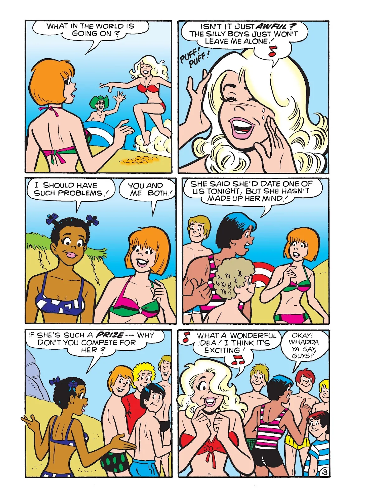 World of Betty and Veronica Jumbo Comics Digest  16 (Part 1) part 37