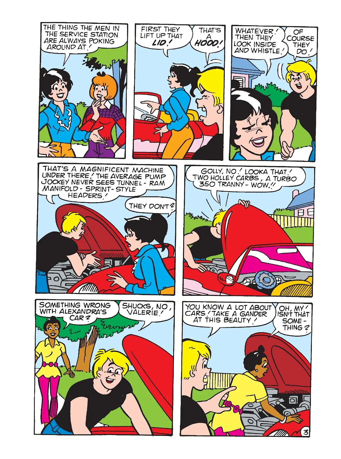 World of Betty and Veronica Jumbo Comics Digest  16 (Part 1) part 42