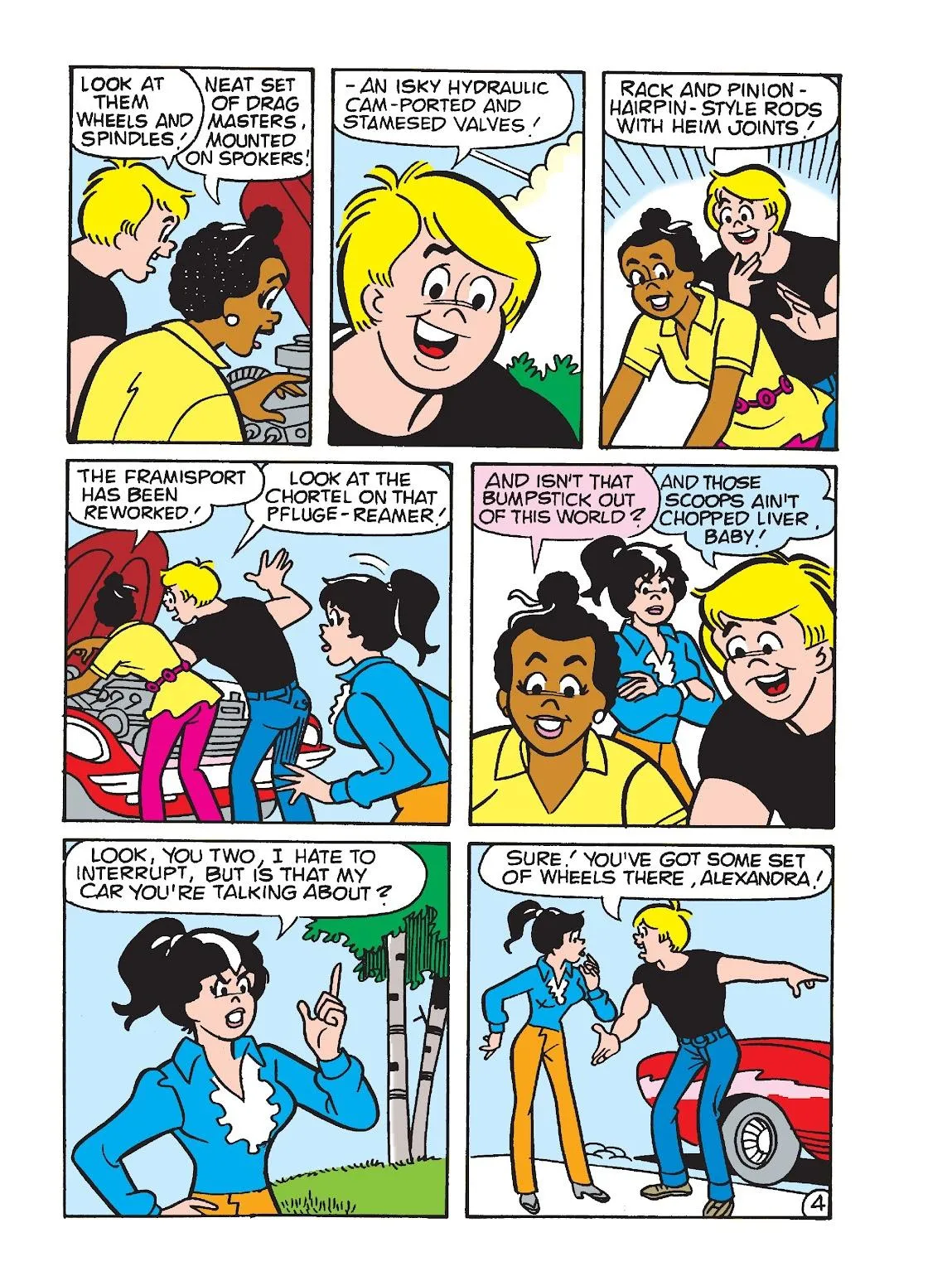World of Betty and Veronica Jumbo Comics Digest  16 (Part 1) part 43