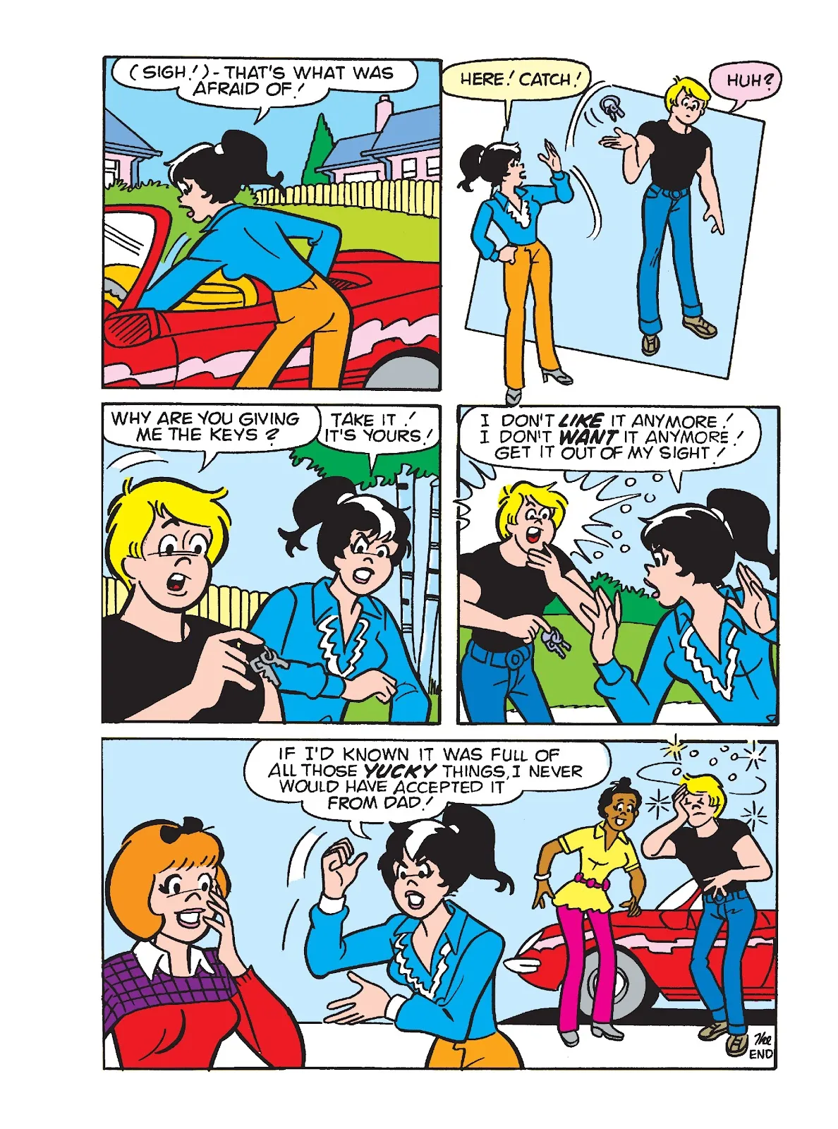 World of Betty and Veronica Jumbo Comics Digest  16 (Part 1) part 44
