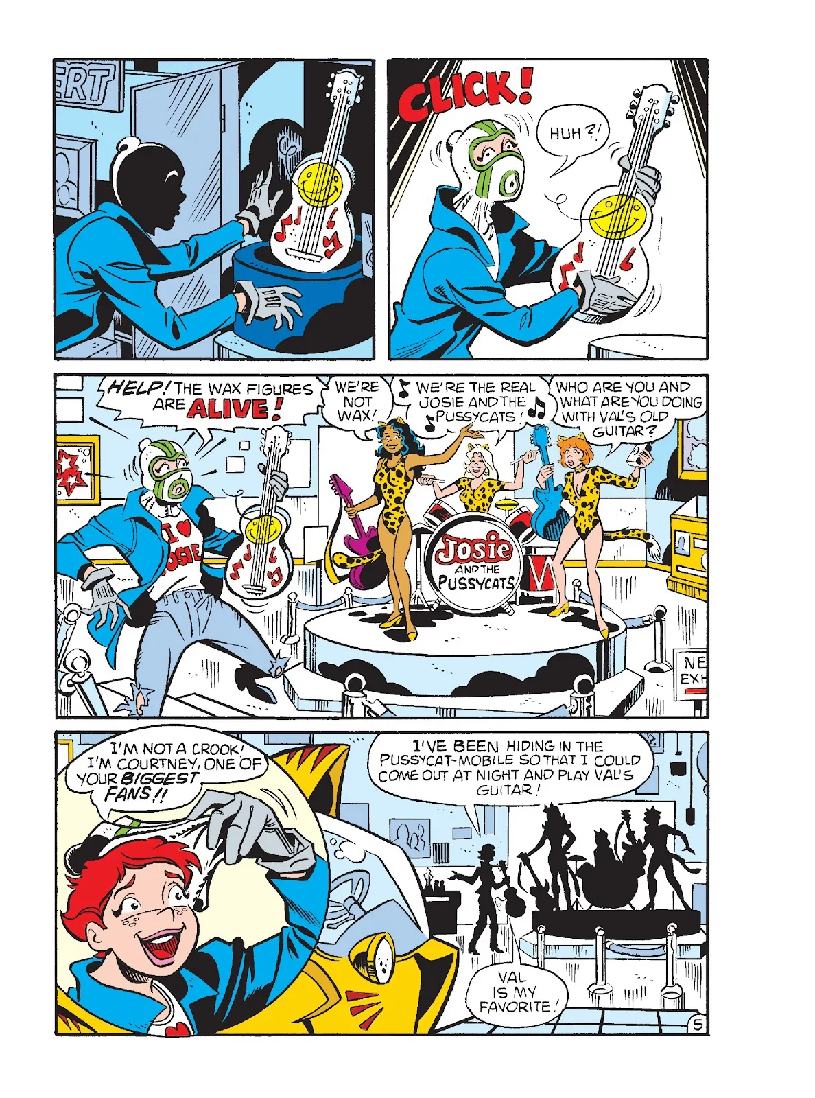 World of Betty and Veronica Jumbo Comics Digest  16 (Part 1) part 49