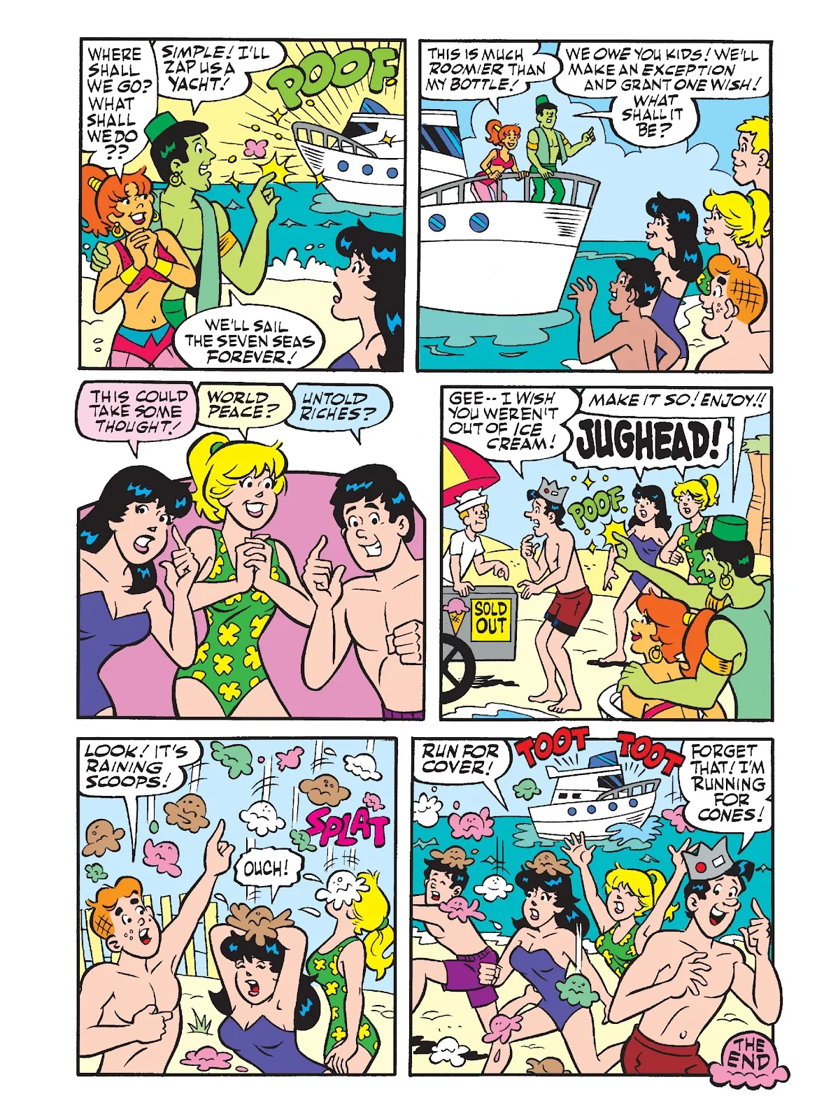 World of Betty and Veronica Jumbo Comics Digest  16 (Part 1) part 6