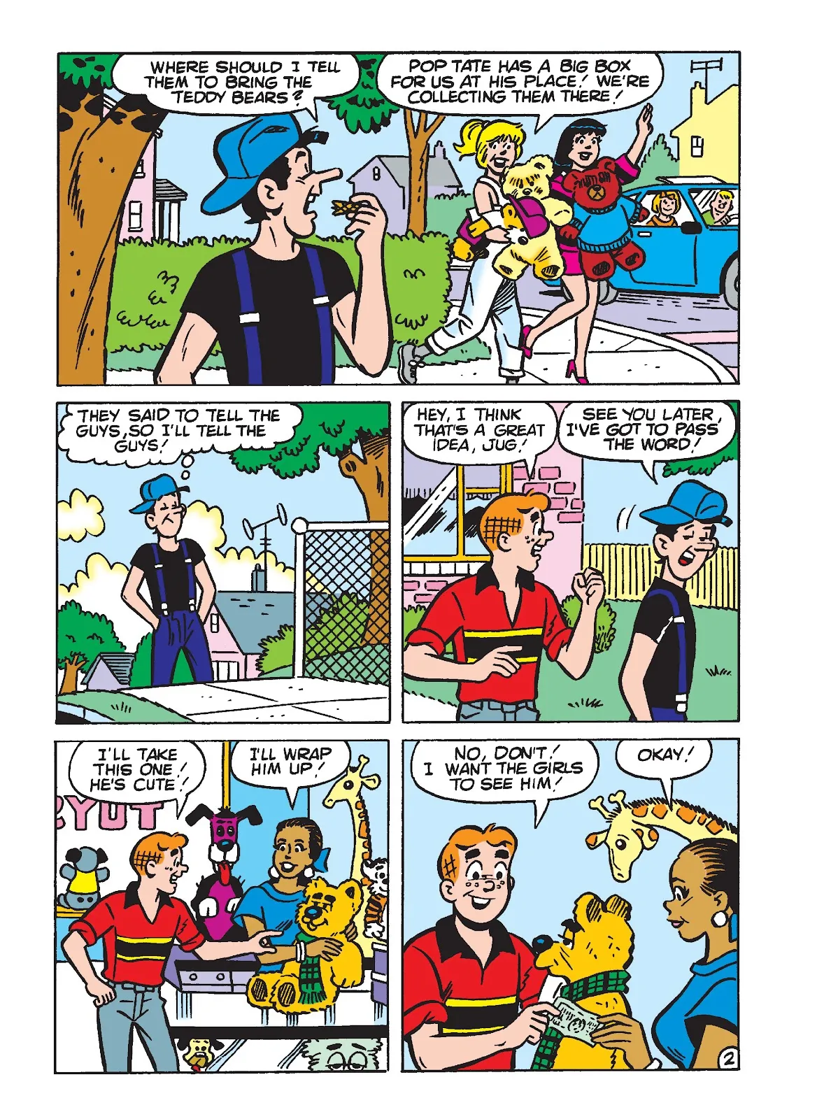 World of Betty and Veronica Jumbo Comics Digest  16 (Part 1) part 52
