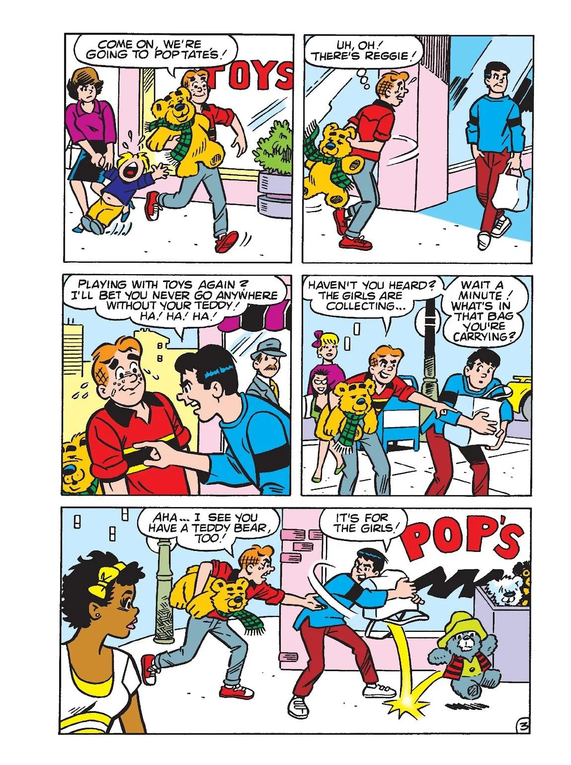 World of Betty and Veronica Jumbo Comics Digest  16 (Part 1) part 53