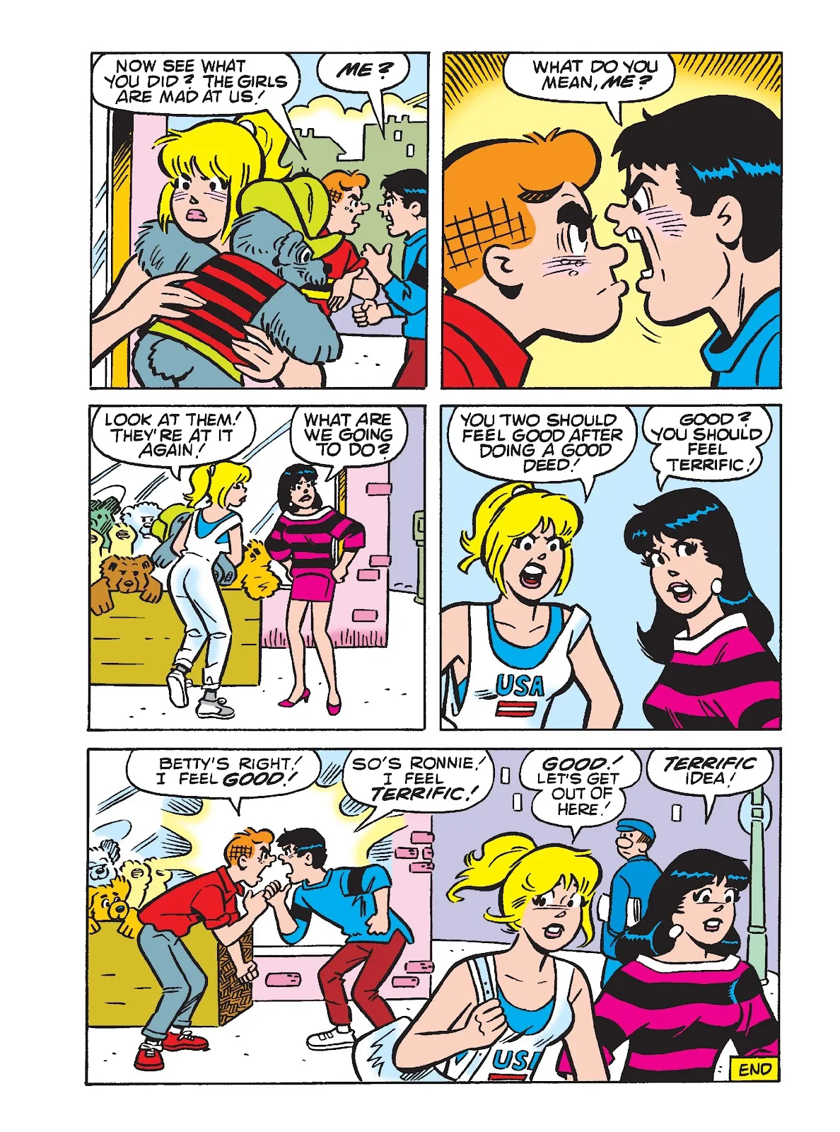 World of Betty and Veronica Jumbo Comics Digest  16 (Part 1) part 55
