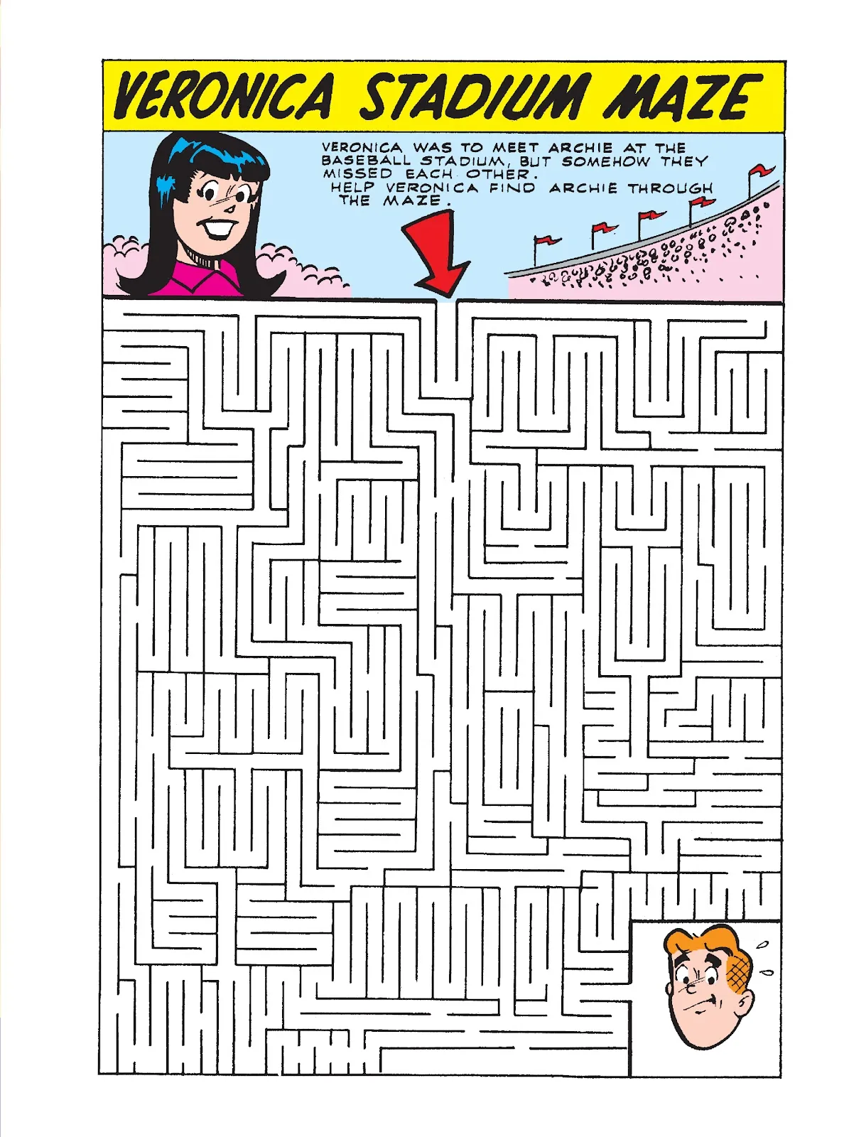 World of Betty and Veronica Jumbo Comics Digest  16 (Part 1) part 56