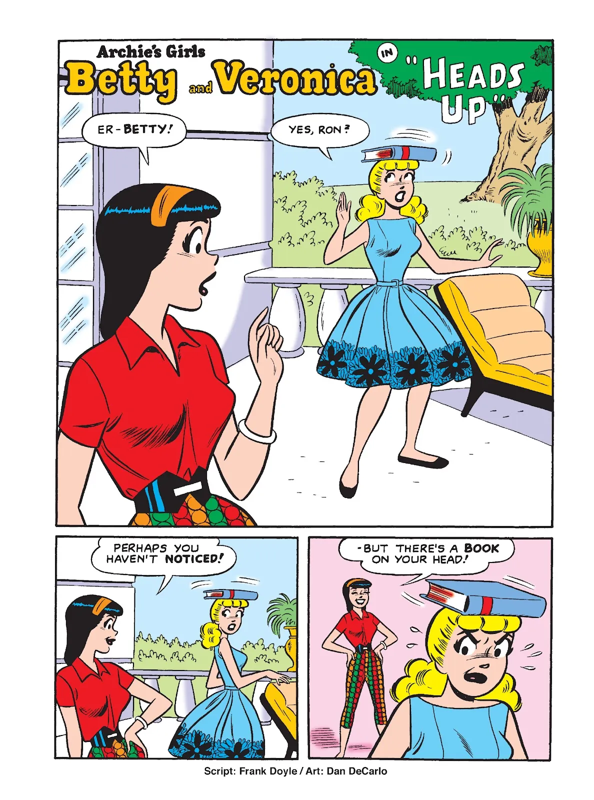World of Betty and Veronica Jumbo Comics Digest  16 (Part 1) part 59