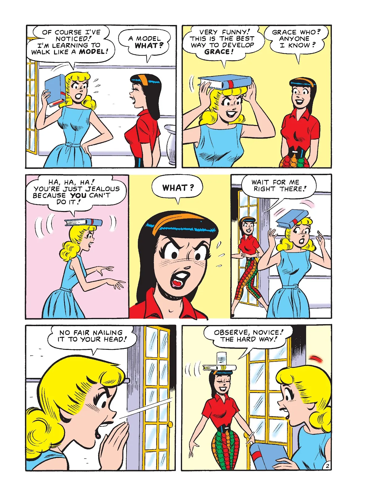 World of Betty and Veronica Jumbo Comics Digest  16 (Part 1) part 60