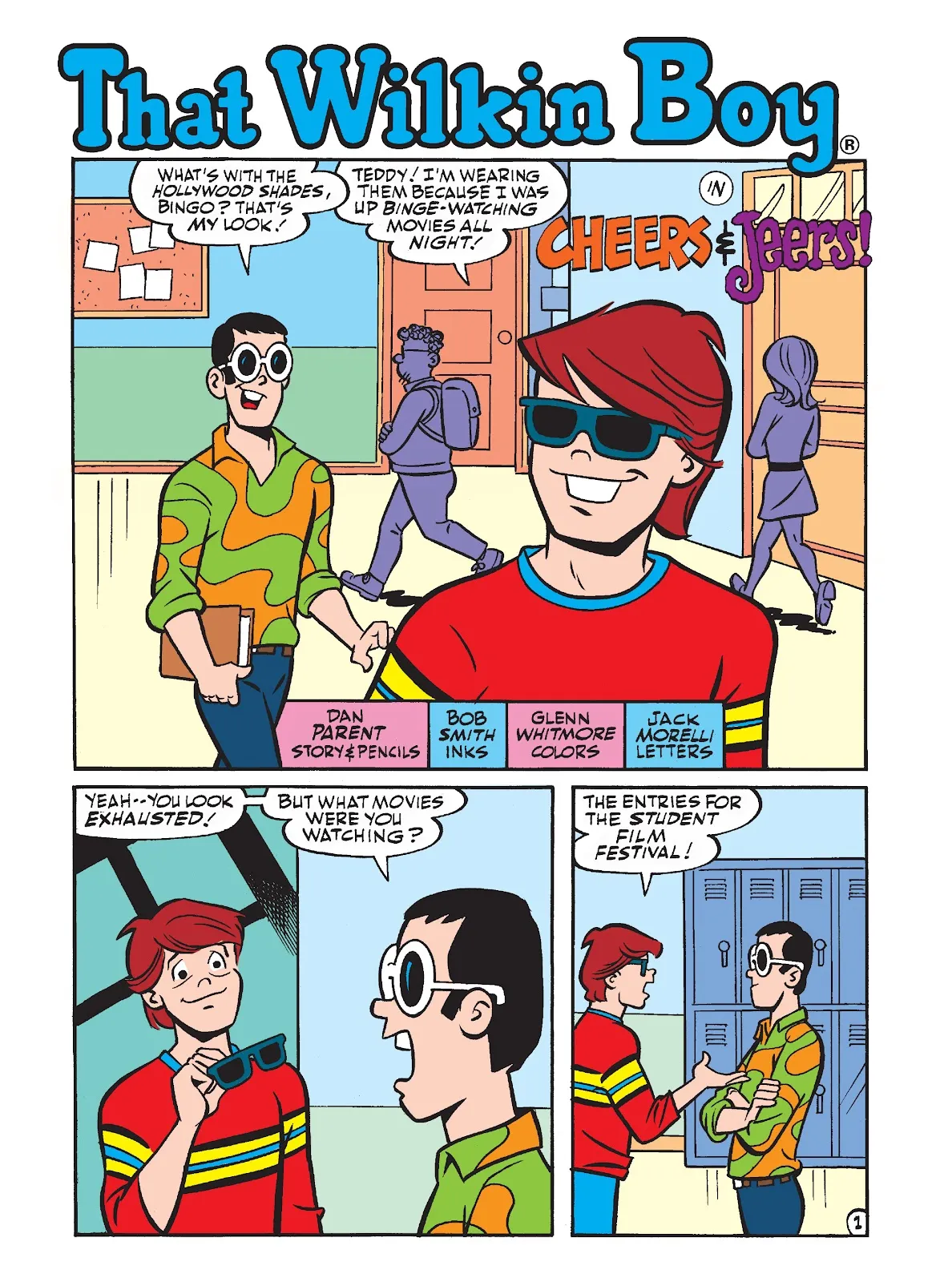 World of Betty and Veronica Jumbo Comics Digest  16 (Part 1) part 7