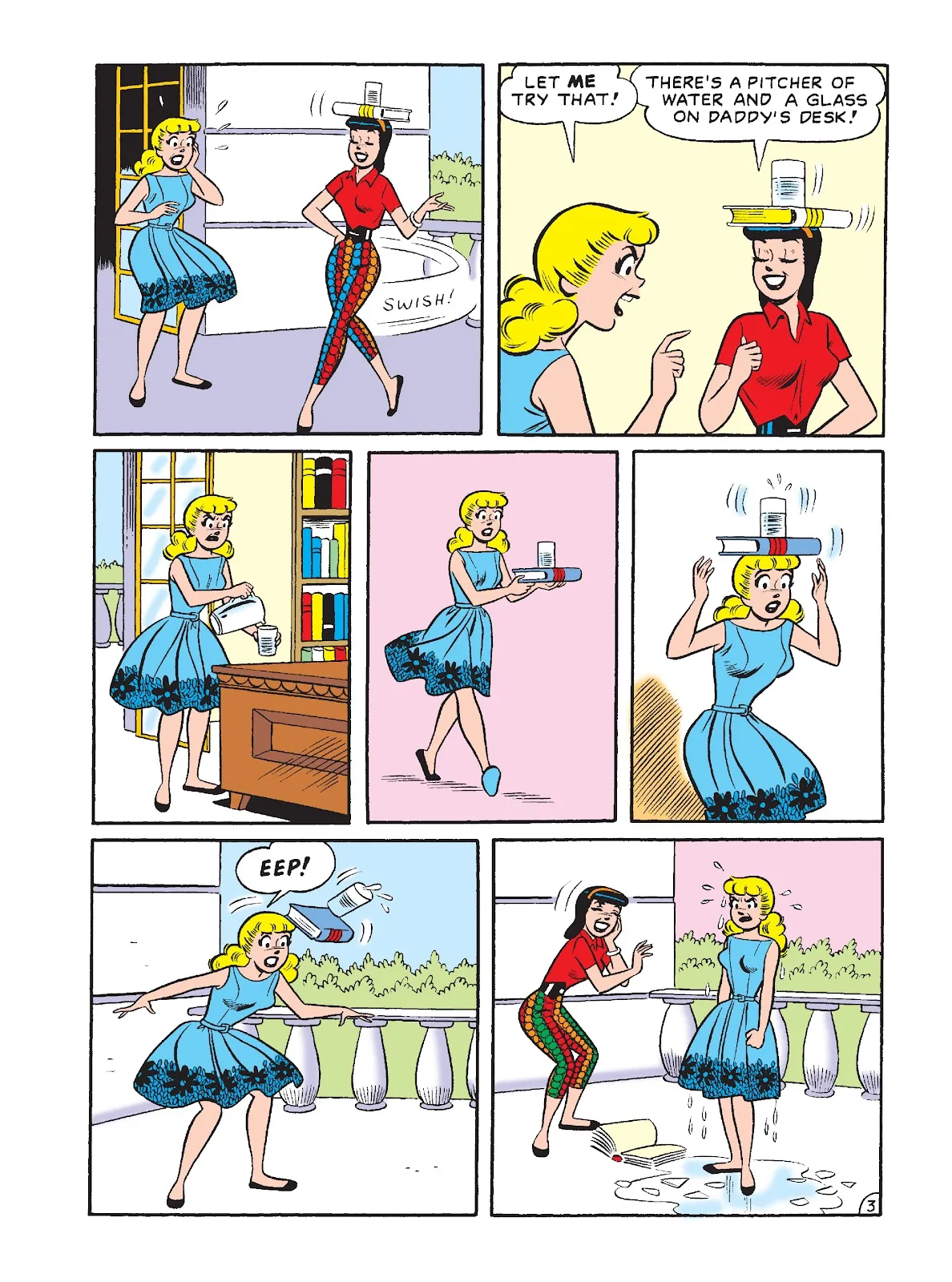 World of Betty and Veronica Jumbo Comics Digest  16 (Part 1) part 61