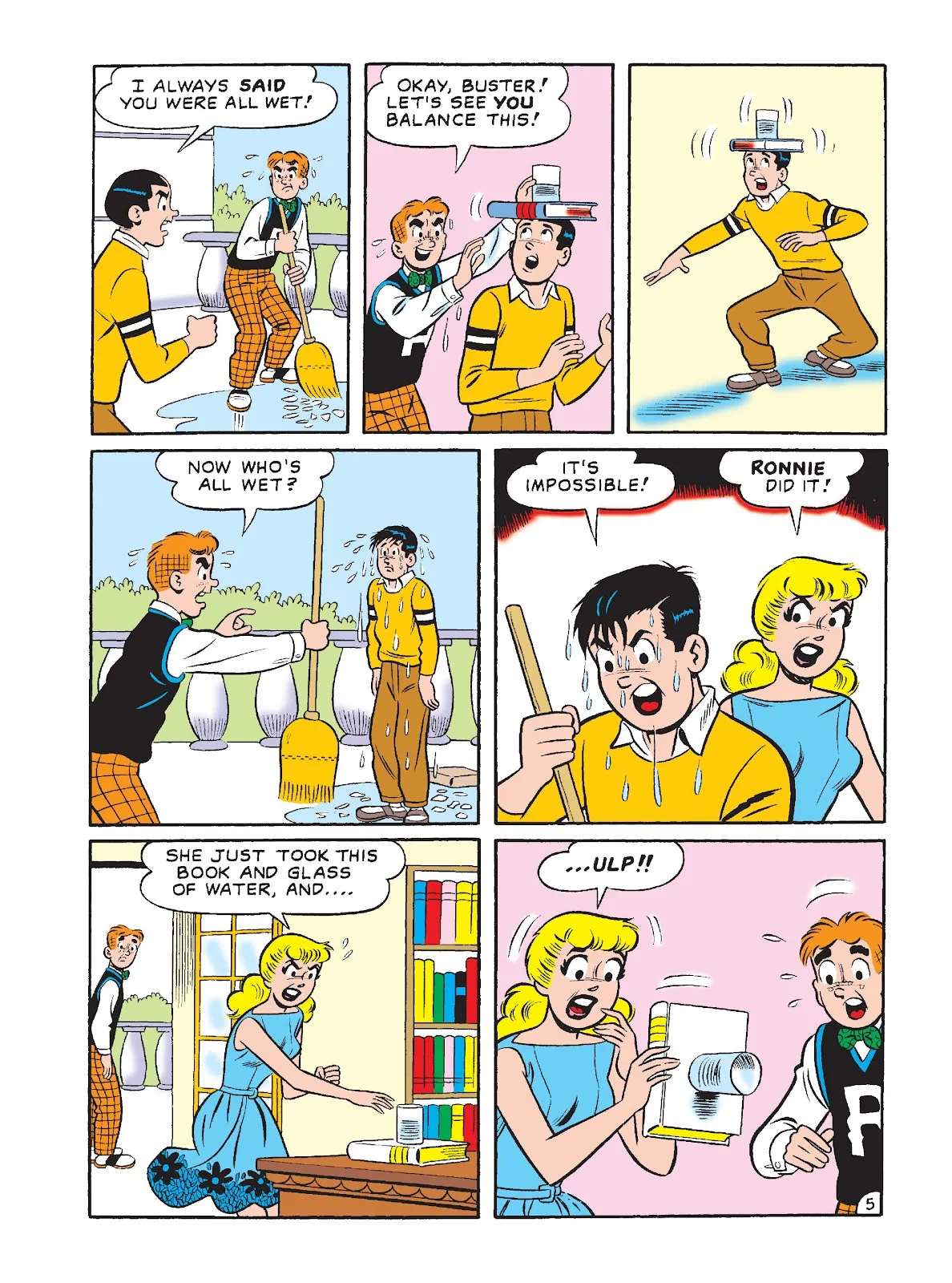 World of Betty and Veronica Jumbo Comics Digest  16 (Part 1) part 63