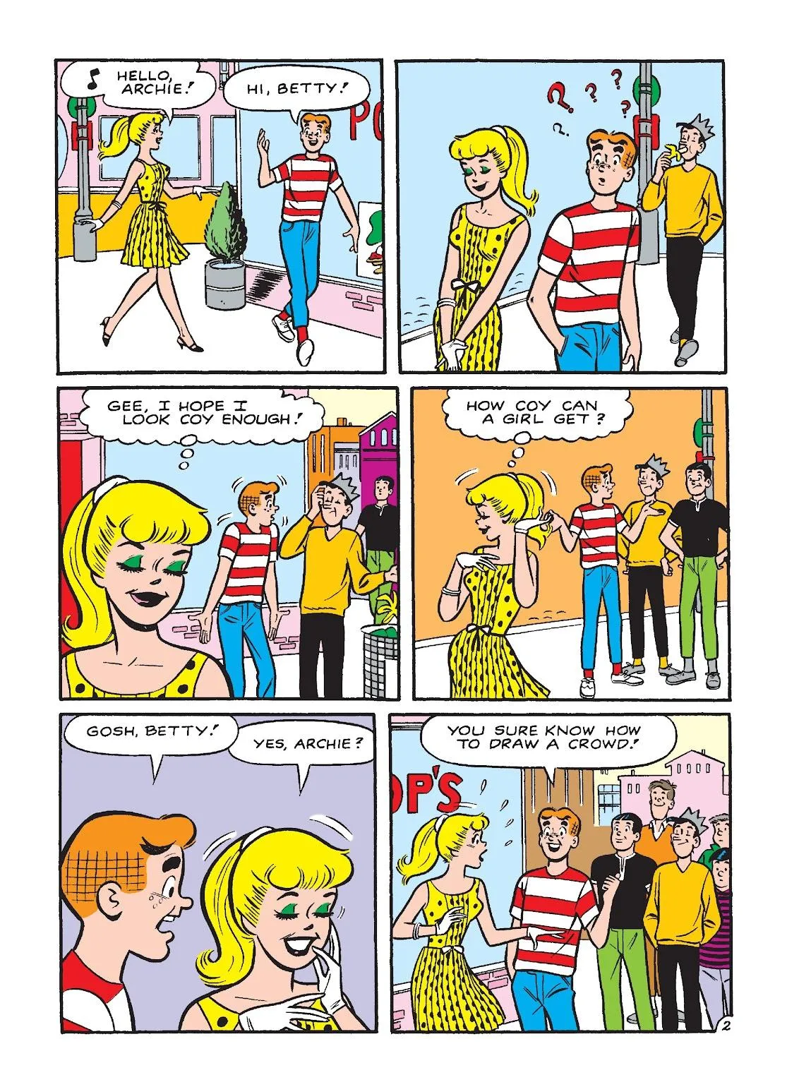 World of Betty and Veronica Jumbo Comics Digest  16 (Part 1) part 66