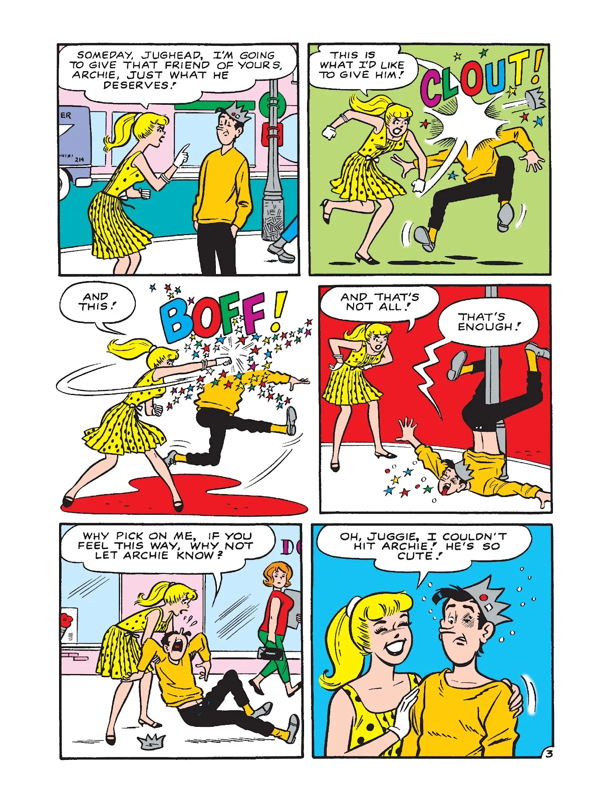 World of Betty and Veronica Jumbo Comics Digest  16 (Part 1) part 67