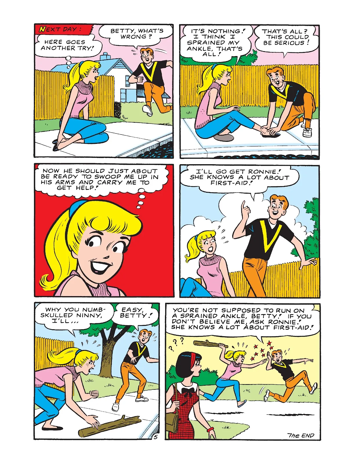 World of Betty and Veronica Jumbo Comics Digest  16 (Part 1) part 69