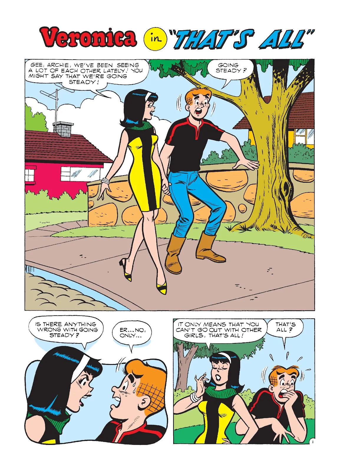 World of Betty and Veronica Jumbo Comics Digest  16 (Part 1) part 70