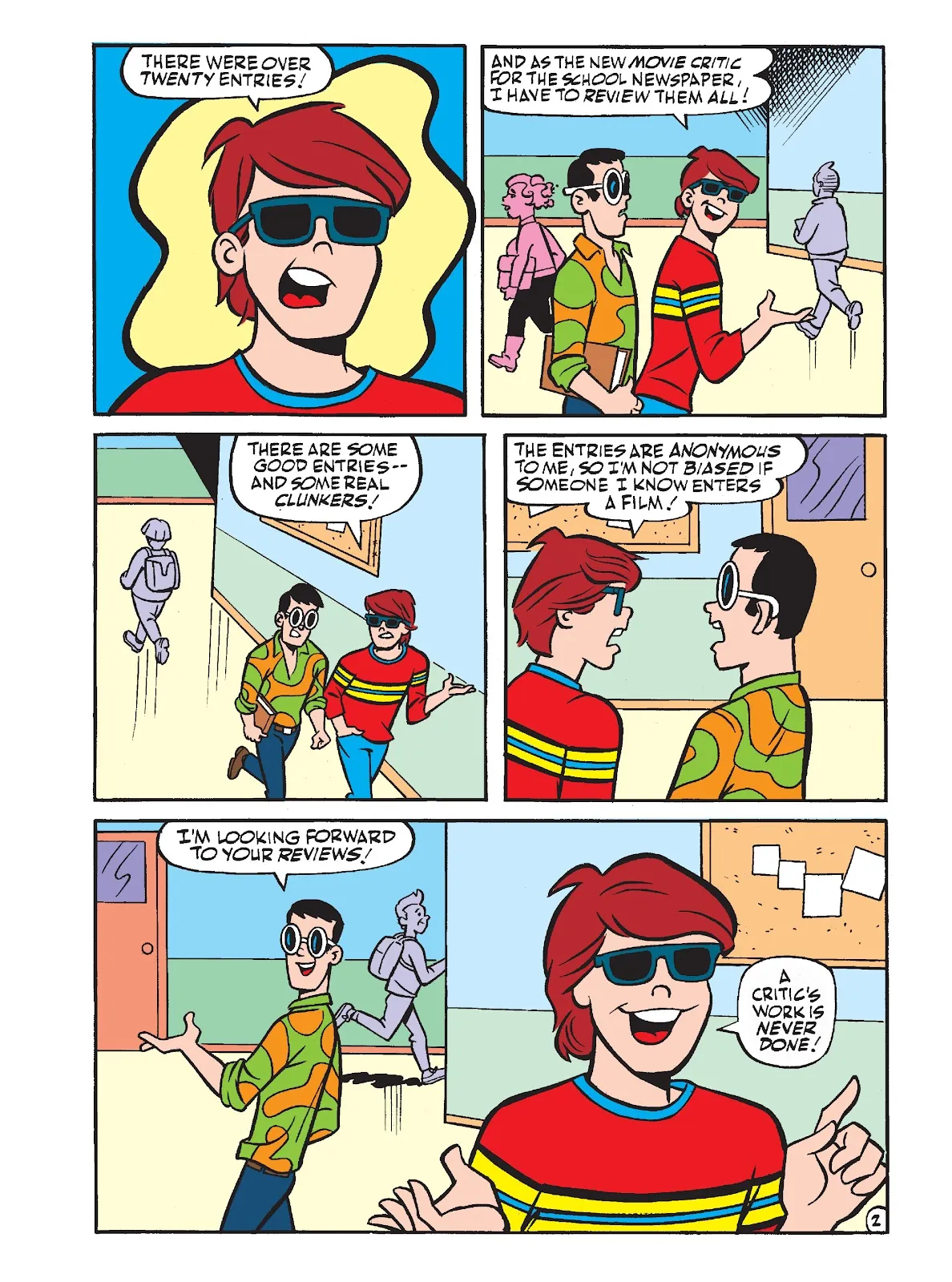 World of Betty and Veronica Jumbo Comics Digest  16 (Part 1) part 8