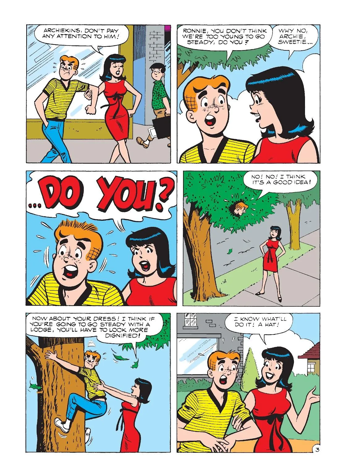 World of Betty and Veronica Jumbo Comics Digest  16 (Part 1) part 72