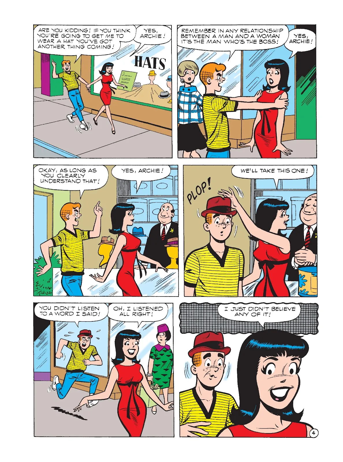 World of Betty and Veronica Jumbo Comics Digest  16 (Part 1) part 73