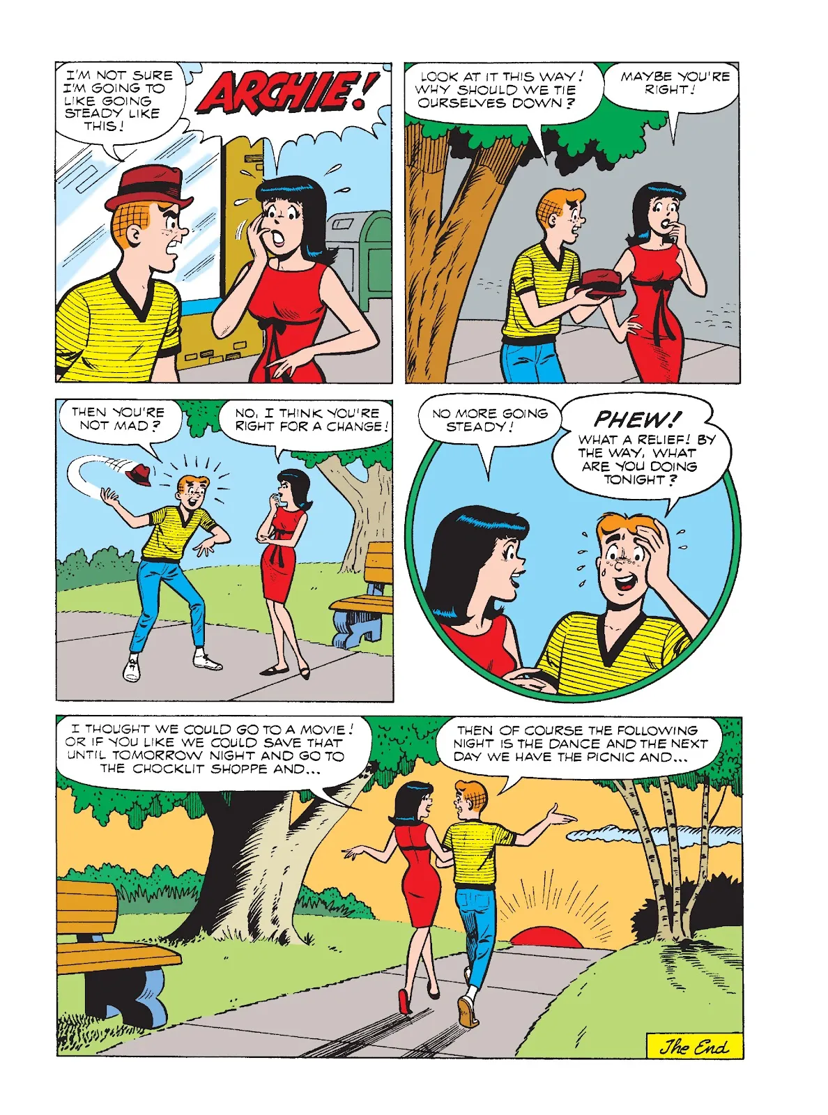 World of Betty and Veronica Jumbo Comics Digest  16 (Part 1) part 74