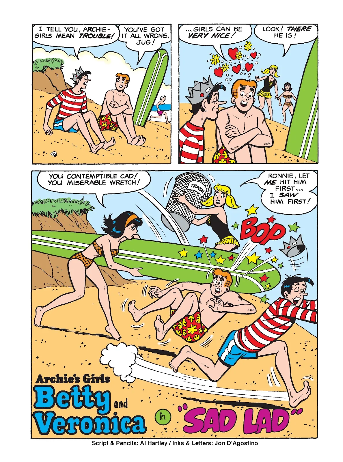 World of Betty and Veronica Jumbo Comics Digest  16 (Part 1) part 75