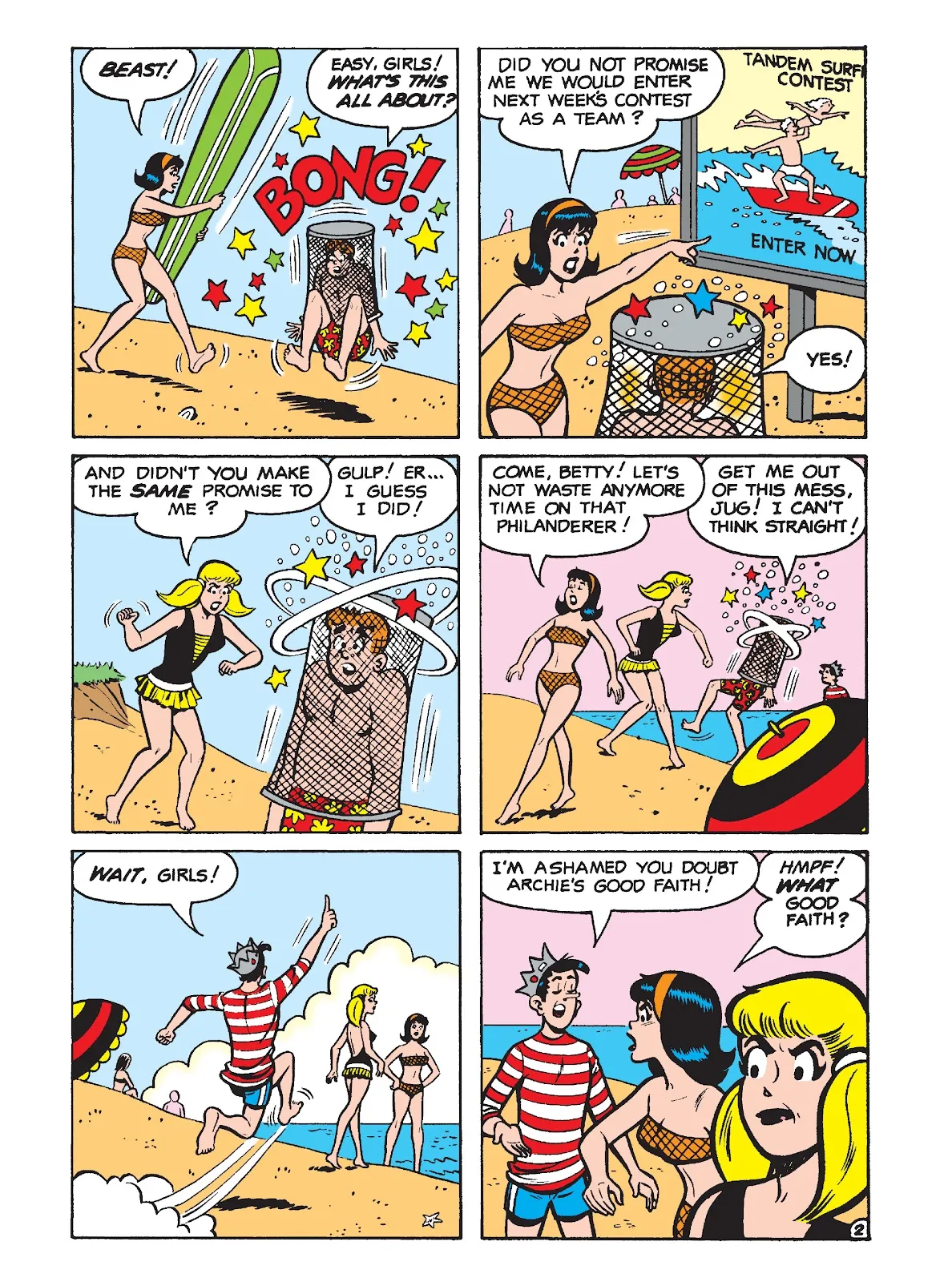 World of Betty and Veronica Jumbo Comics Digest  16 (Part 1) part 76