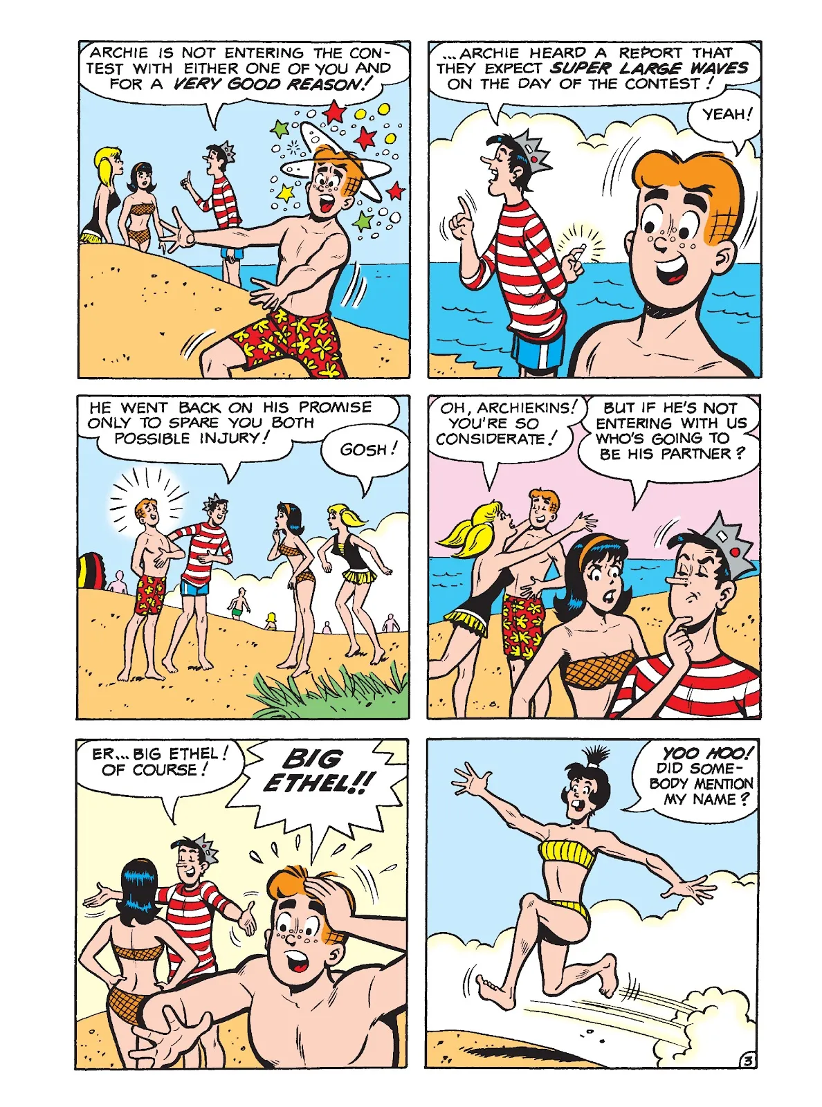 World of Betty and Veronica Jumbo Comics Digest  16 (Part 1) part 77