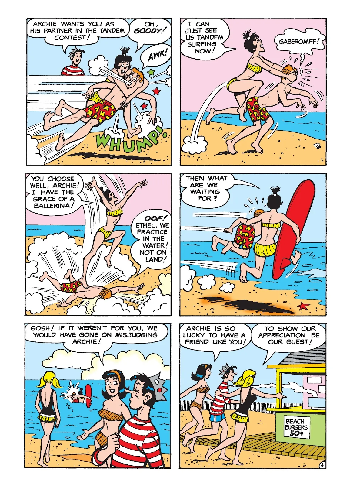 World of Betty and Veronica Jumbo Comics Digest  16 (Part 1) part 78