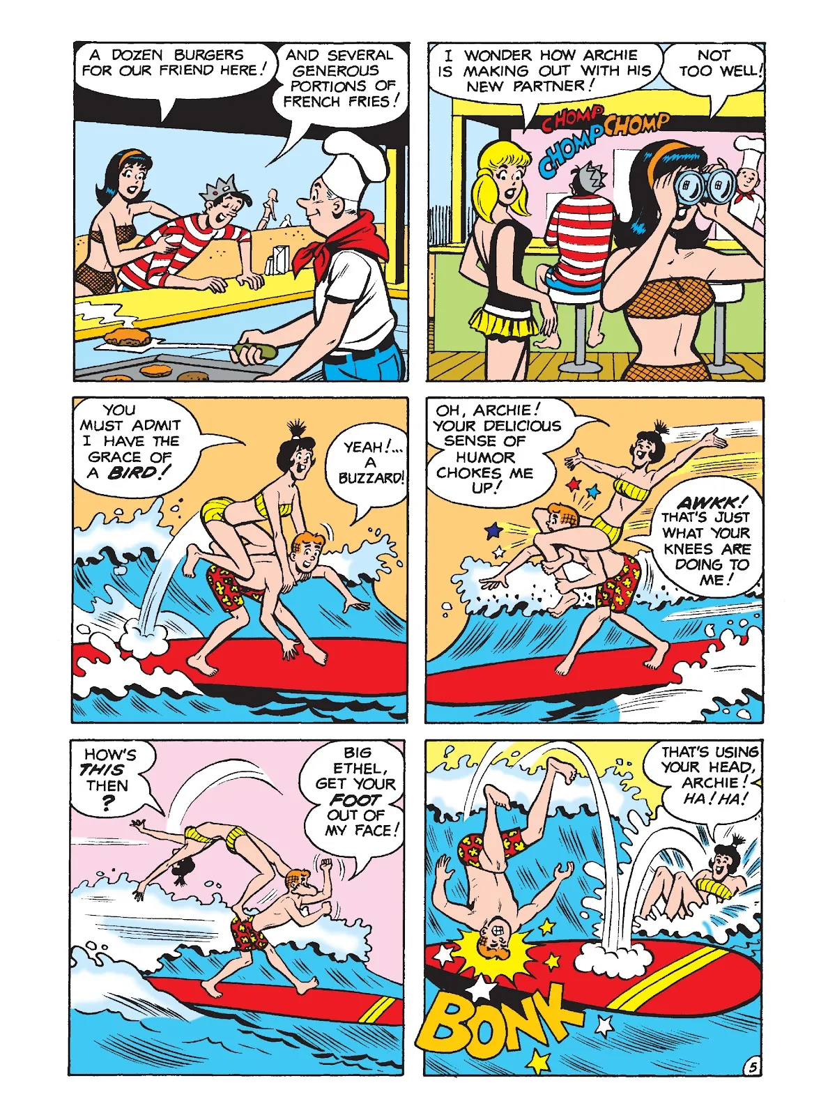 World of Betty and Veronica Jumbo Comics Digest  16 (Part 1) part 79