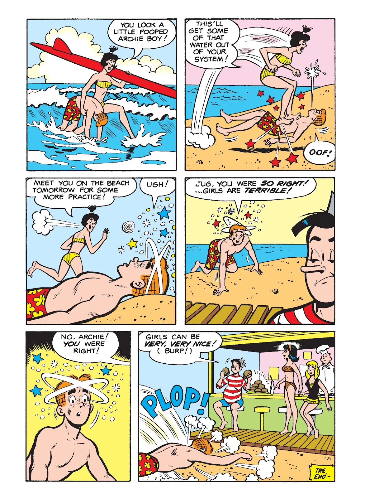 World of Betty and Veronica Jumbo Comics Digest  16 (Part 1) part 80