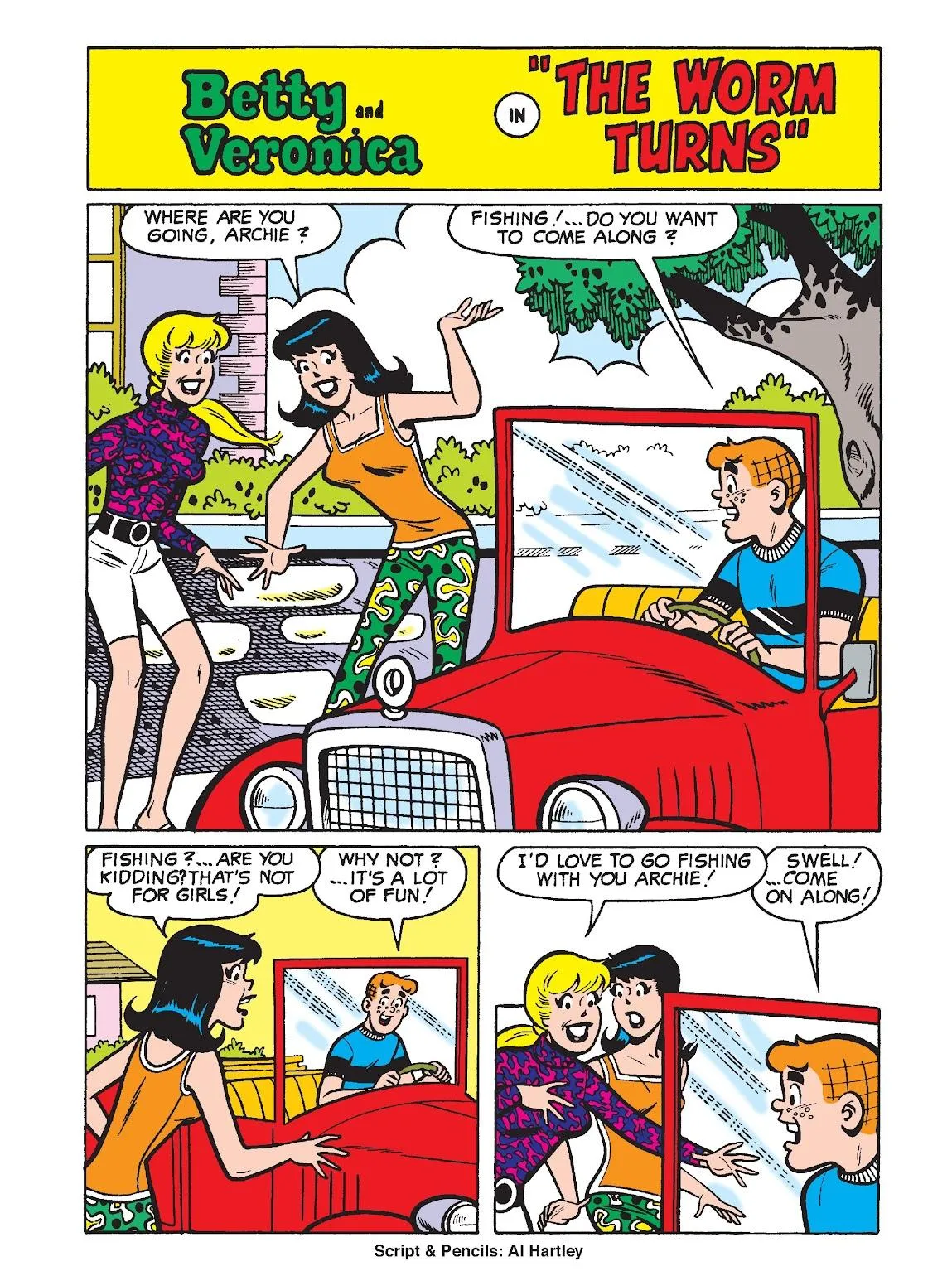 World of Betty and Veronica Jumbo Comics Digest  16 (Part 1) part 81