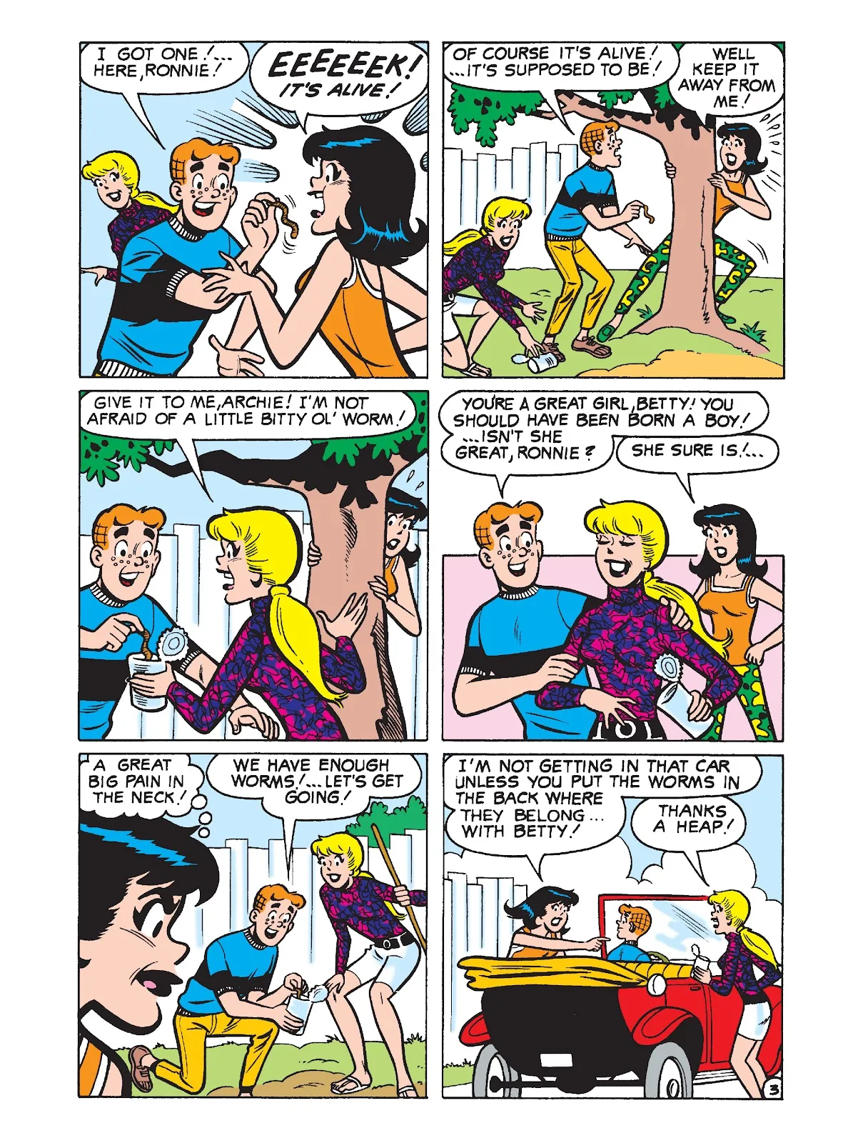 World of Betty and Veronica Jumbo Comics Digest  16 (Part 1) part 83