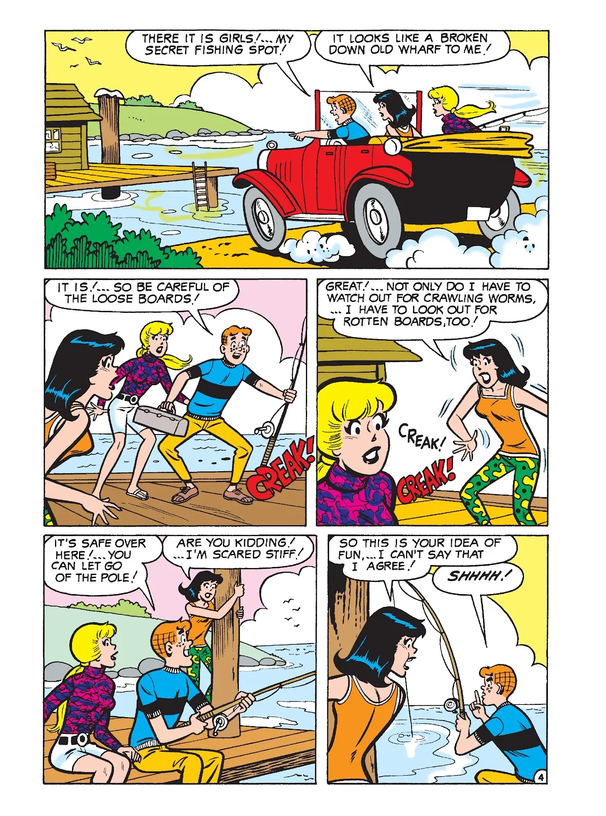 World of Betty and Veronica Jumbo Comics Digest  16 (Part 1) part 84