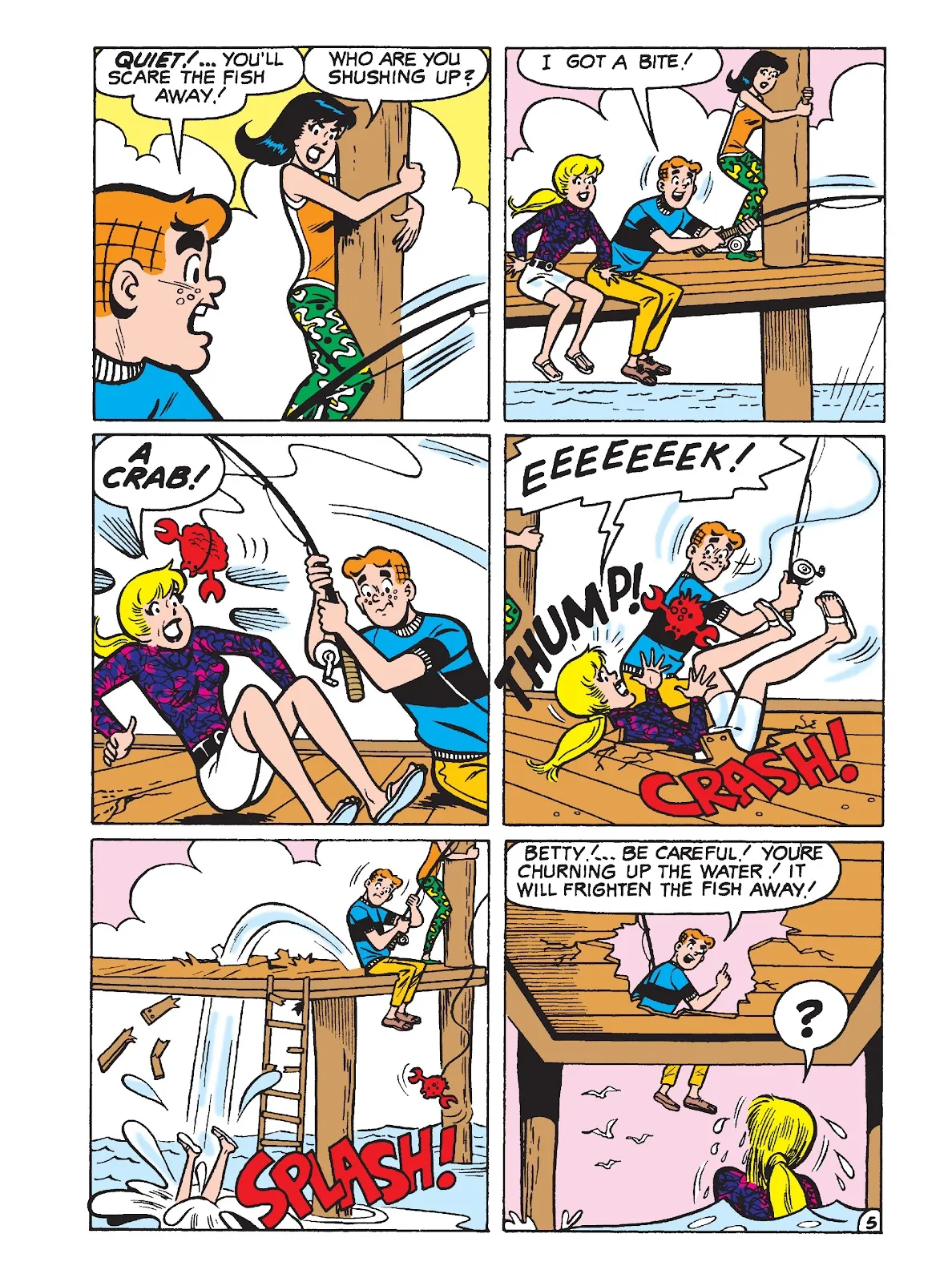 World of Betty and Veronica Jumbo Comics Digest  16 (Part 1) part 85