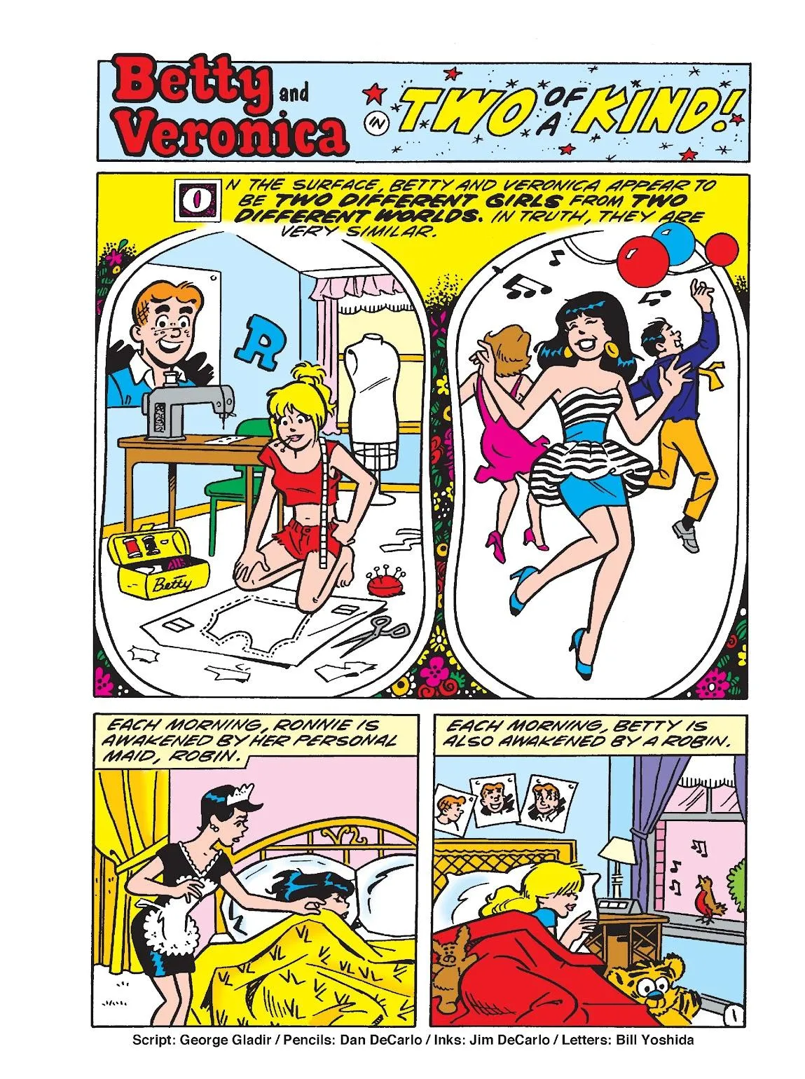 World of Betty and Veronica Jumbo Comics Digest  16 (Part 1) part 87