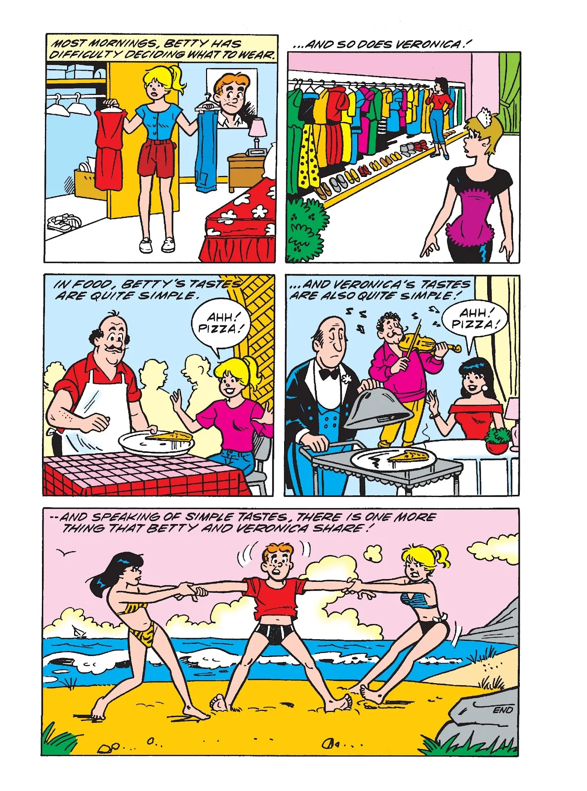 World of Betty and Veronica Jumbo Comics Digest  16 (Part 1) part 90