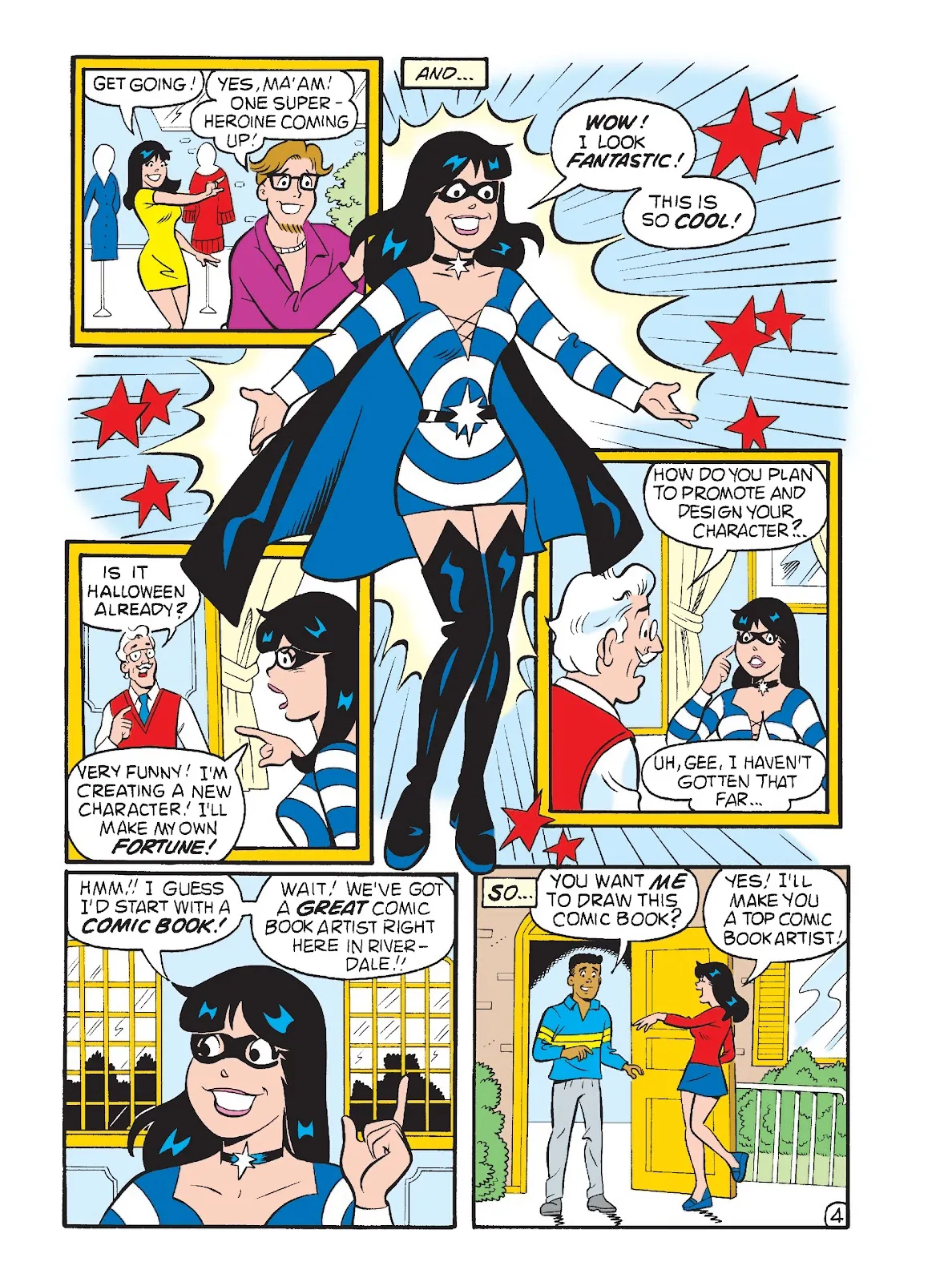 World of Betty and Veronica Jumbo Comics Digest  16 (Part 1) part 94